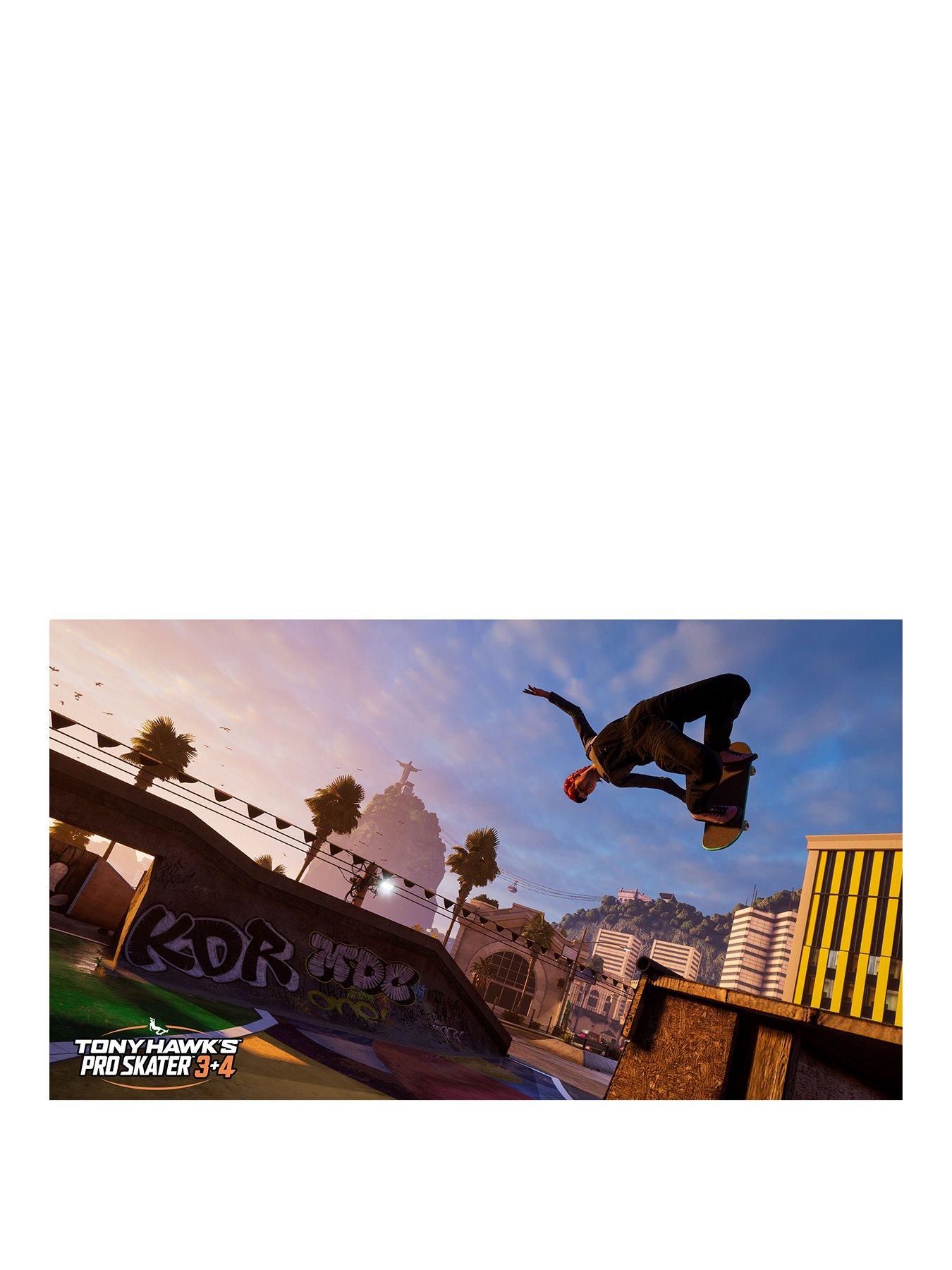  image of xbox-tony-hawkstrade-pro-skatertrade-3-4