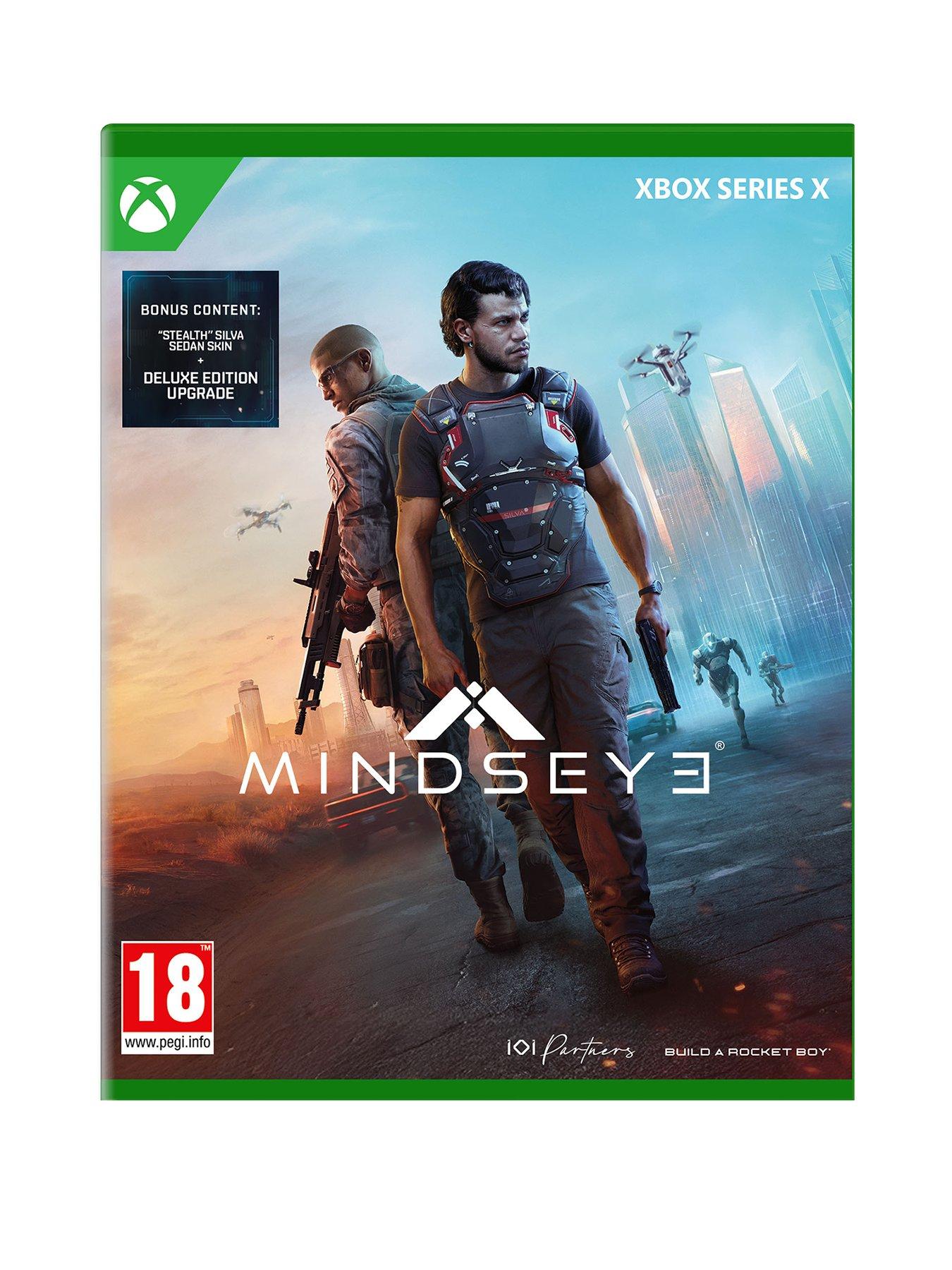 Image 1 of 7 of Xbox Series X MindsEye