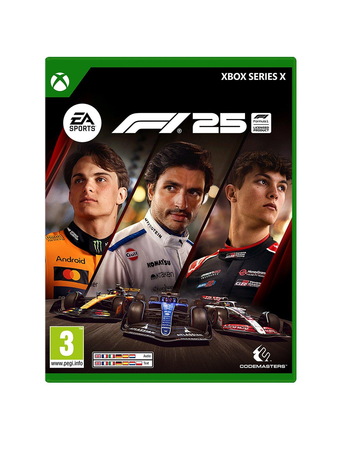 Xbox F1® 25 - Xbox Series X