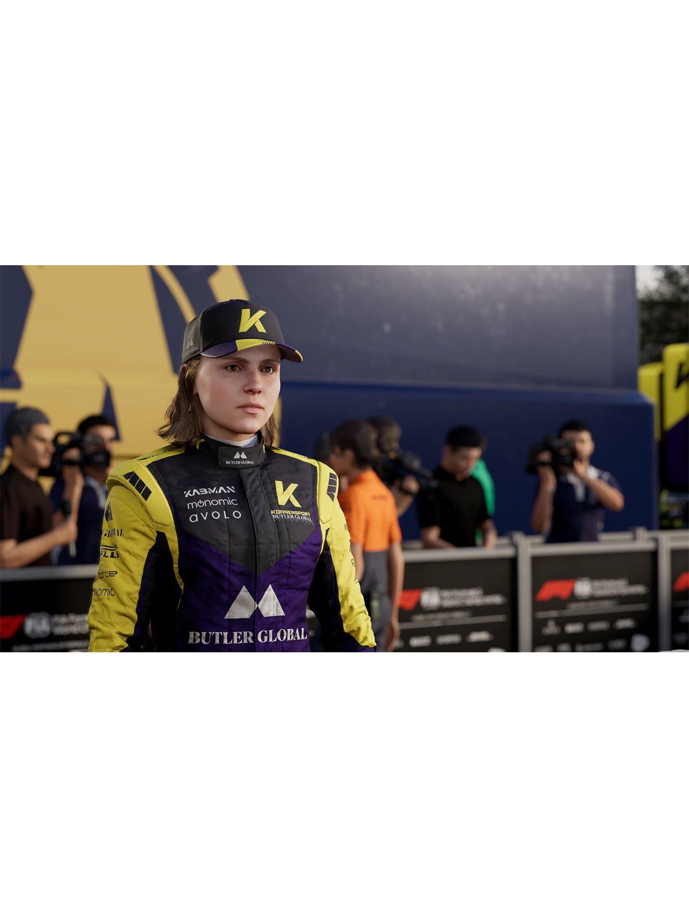 image of xbox-series-x-f1-25