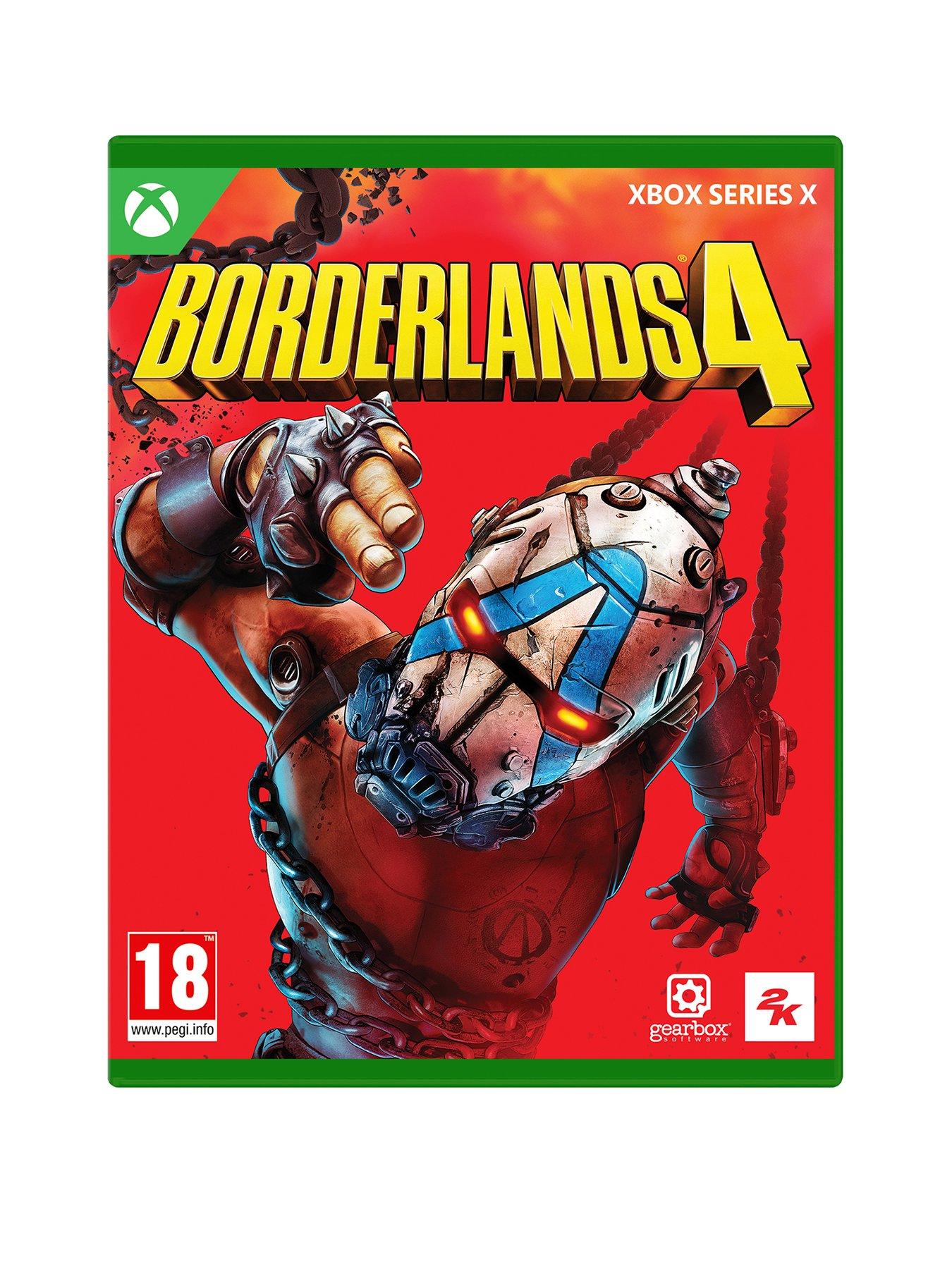 Xbox Series X Borderlands 4