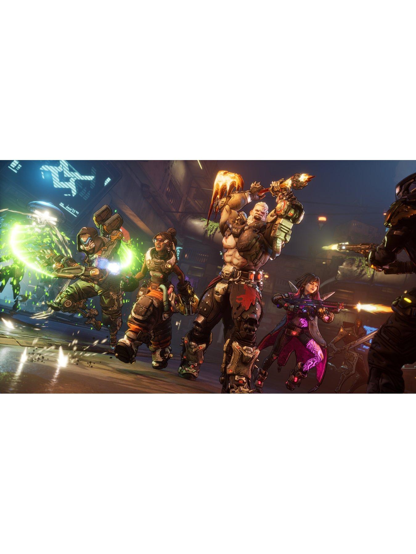  image of xbox-xbox-series-x-borderlands-4