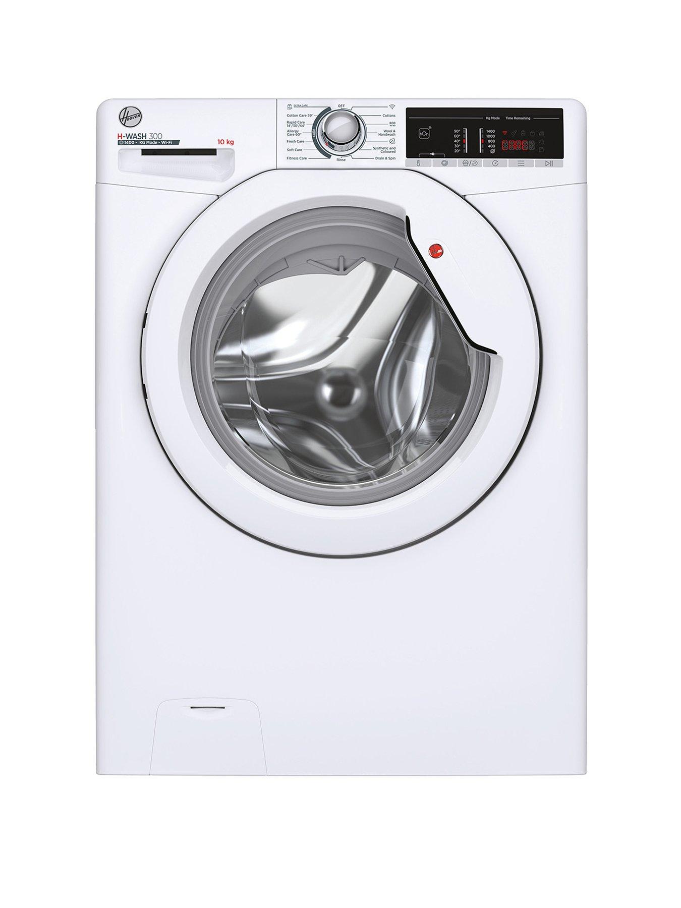hoover-h-wash-300nbsph3wo4105ta41-80-10kg-loadnbsp1400-spin-b-rated-washing-machine--nbspwhite