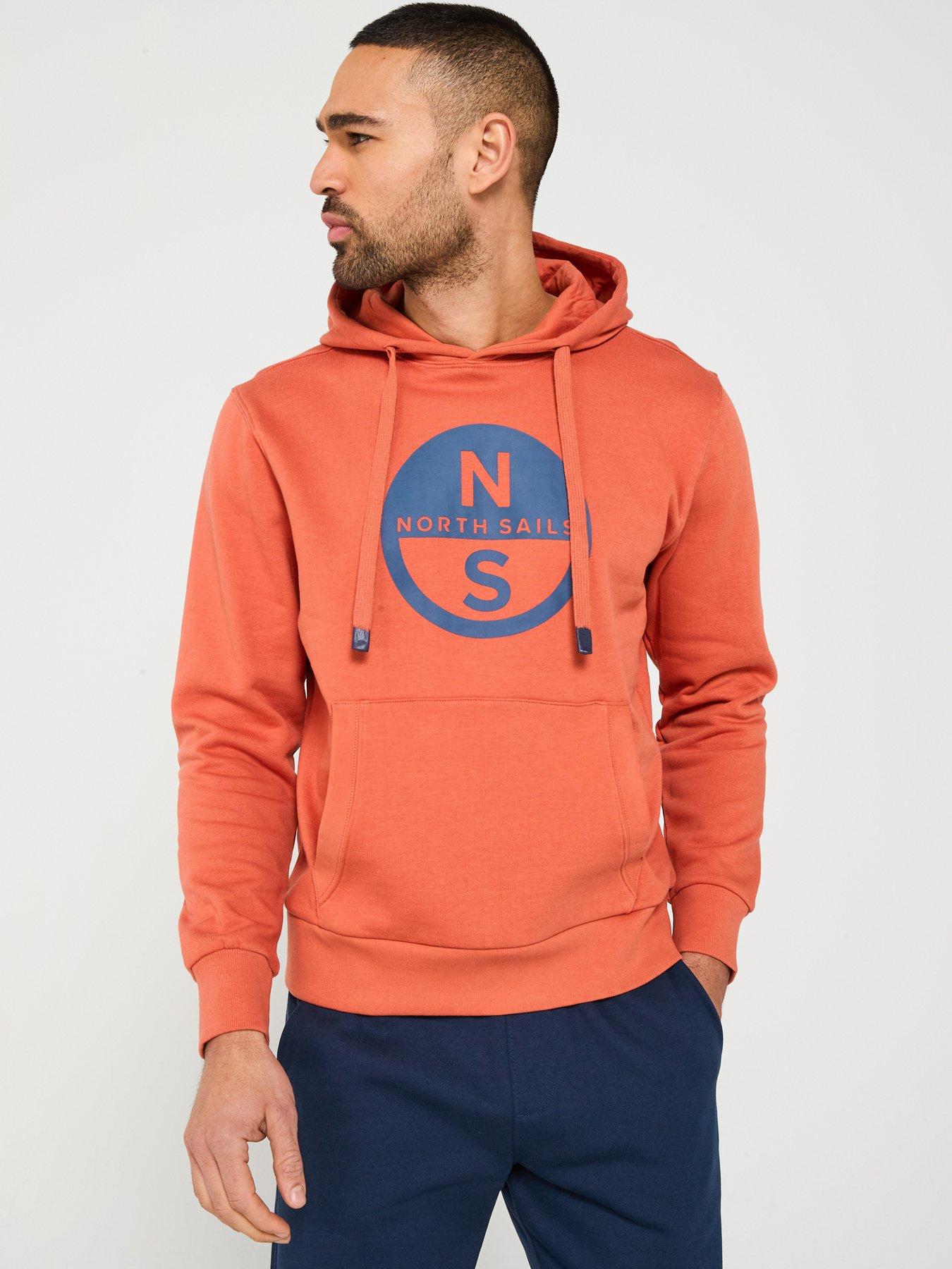 north-sails-chest-logo-overhead-hoodie-orange