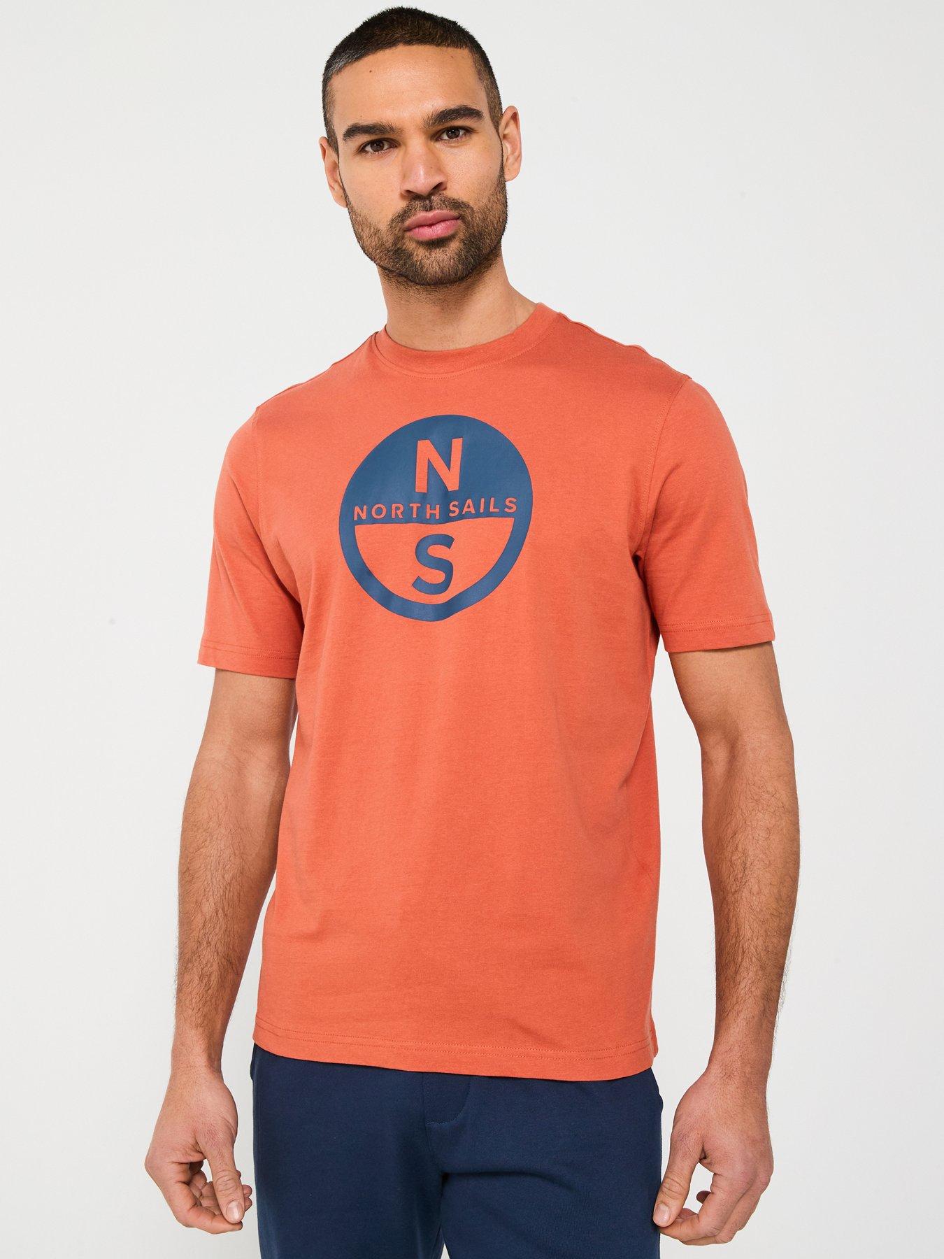 north-sails-chest-logo-t-shirt-orange