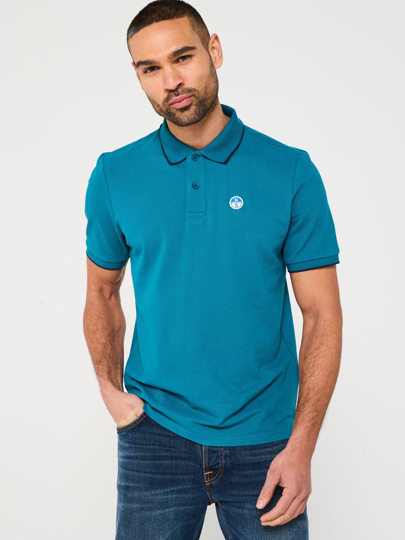 north-sails-piping-trim-logo-polo-shirt-blue