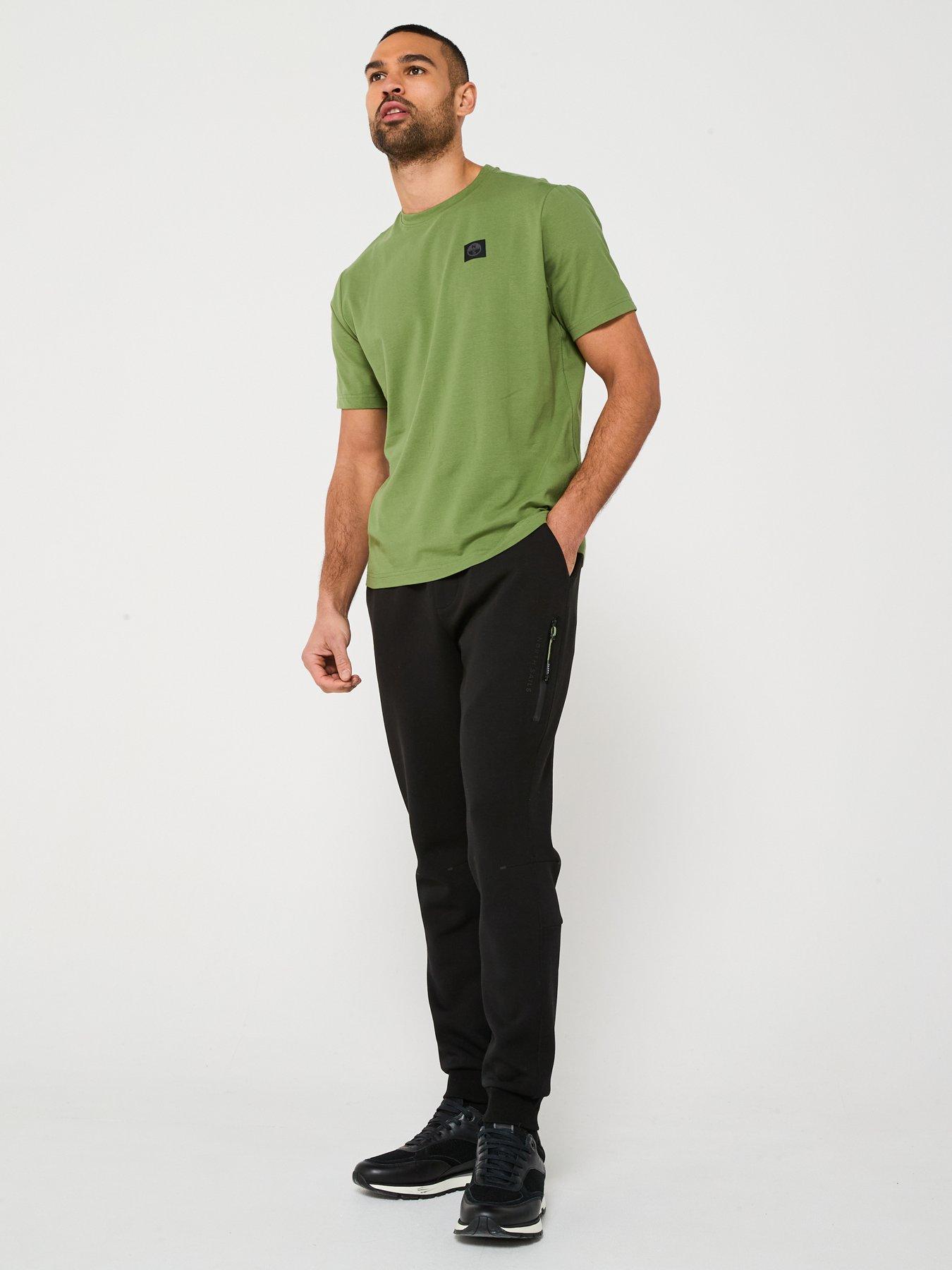  image of north-sails-tech-cuff-jogger-black