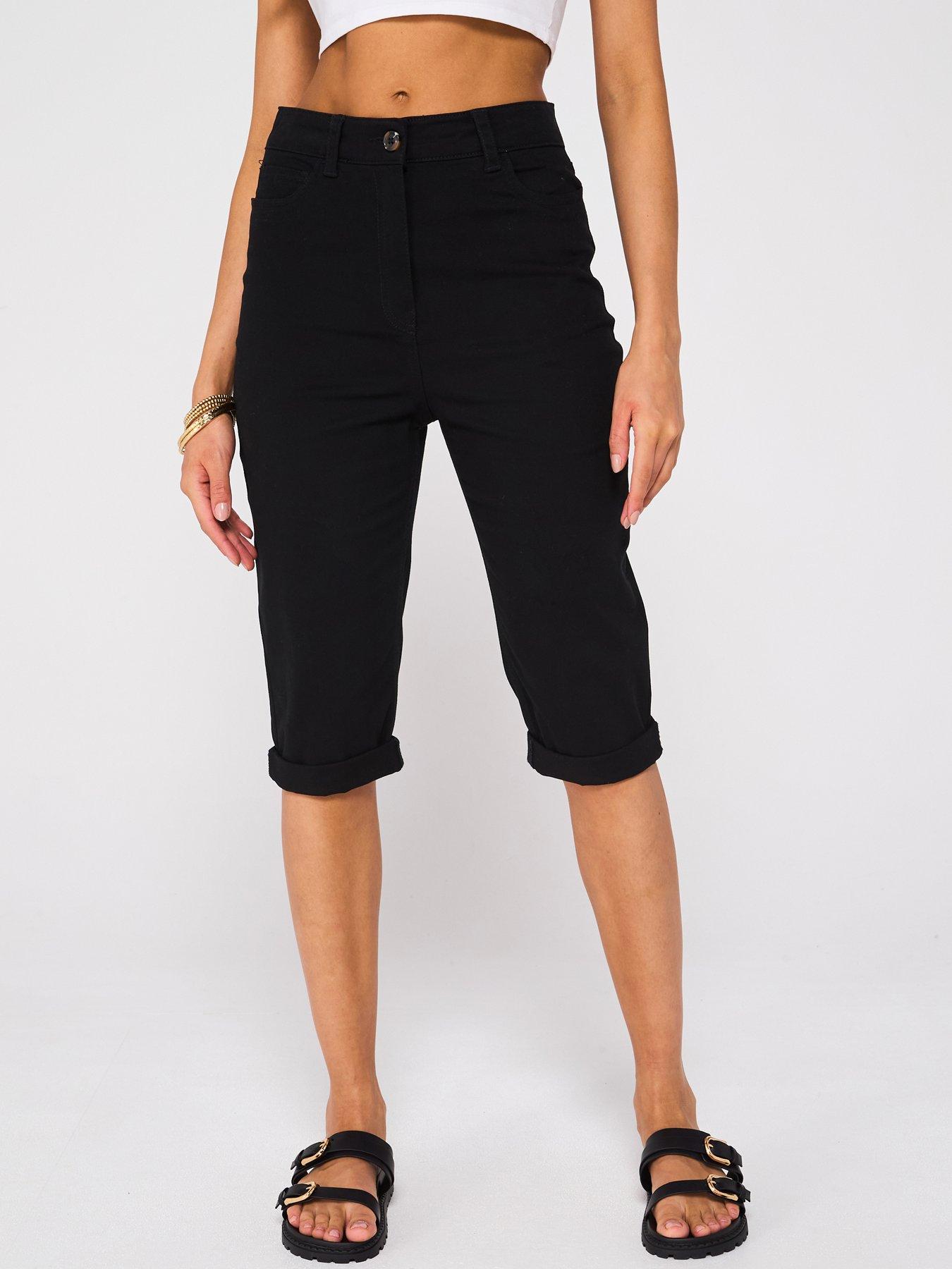 everyday-sydney-shorts-black