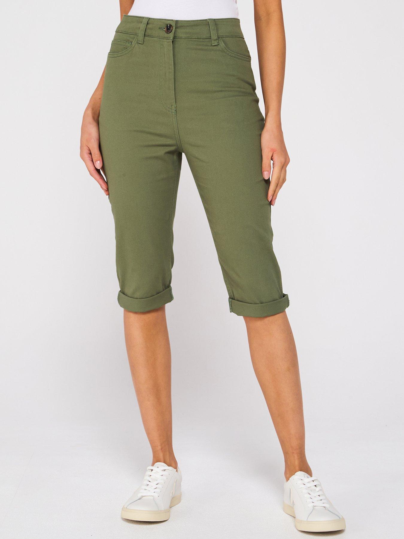  image of everyday-sydney-shorts-khaki