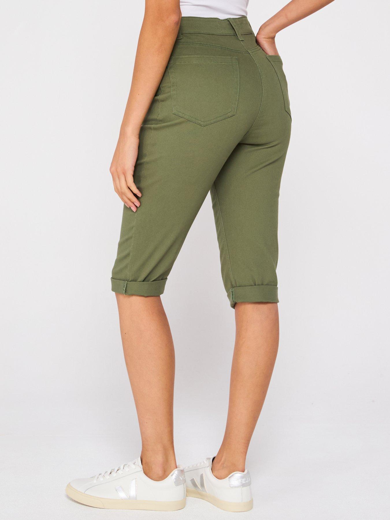  image of everyday-sydney-shorts-khaki