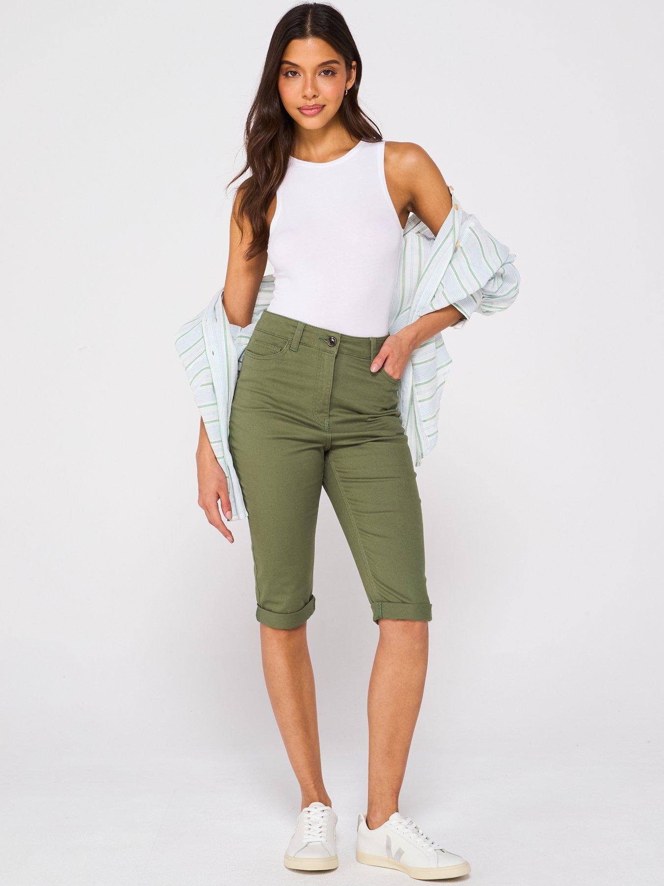  image of everyday-sydney-shorts-khaki