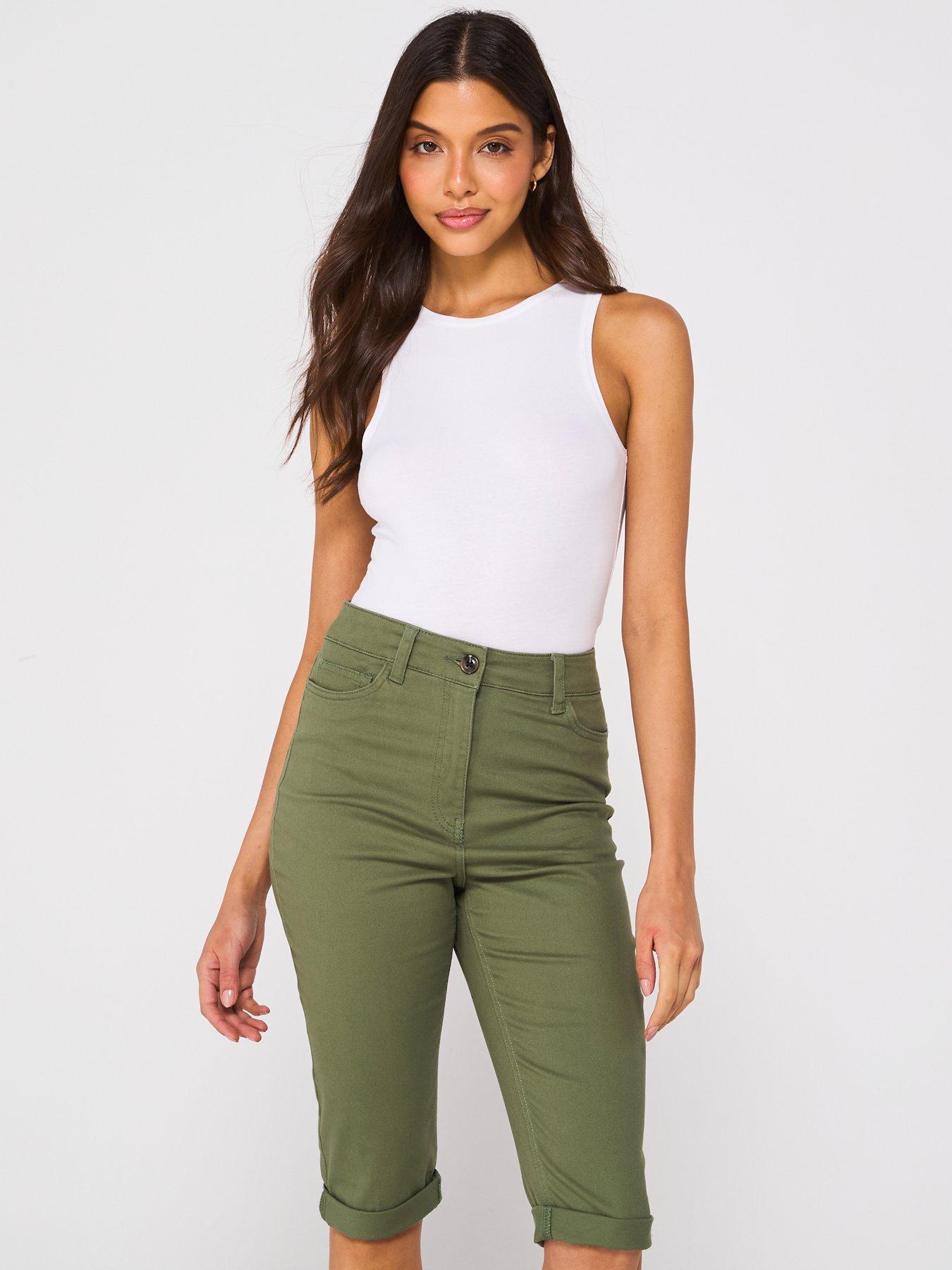  image of everyday-sydney-shorts-khaki