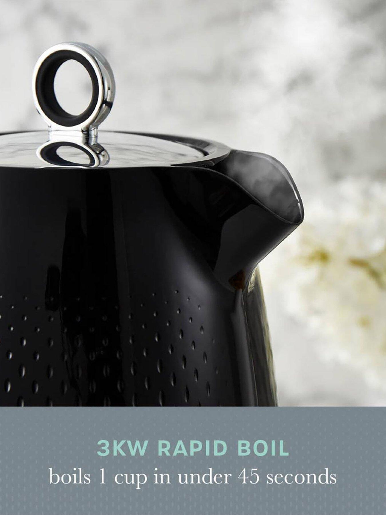  image of swan-elegance-17l-jug-kettle--nbspblack