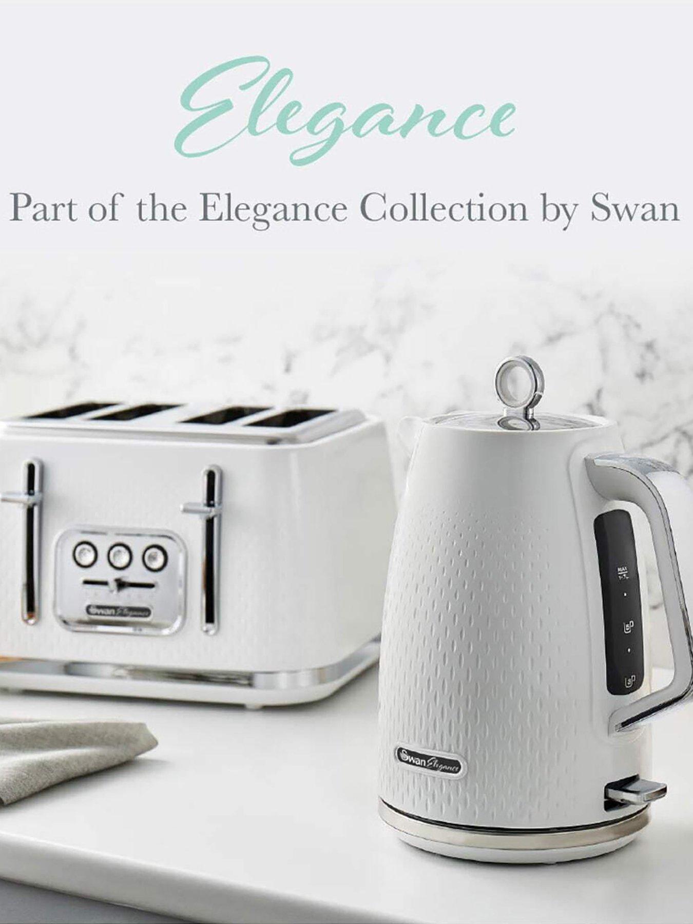  image of swan-elegance-17l-jug-kettle--nbspwhite