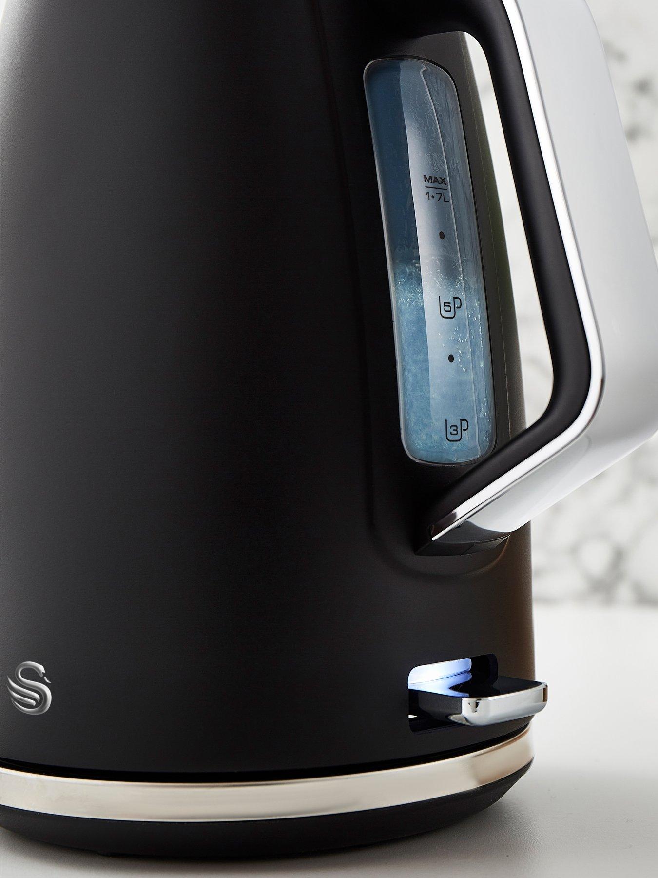  image of swan-serenity-sk14017blknbsp17l-kettle--nbspblack