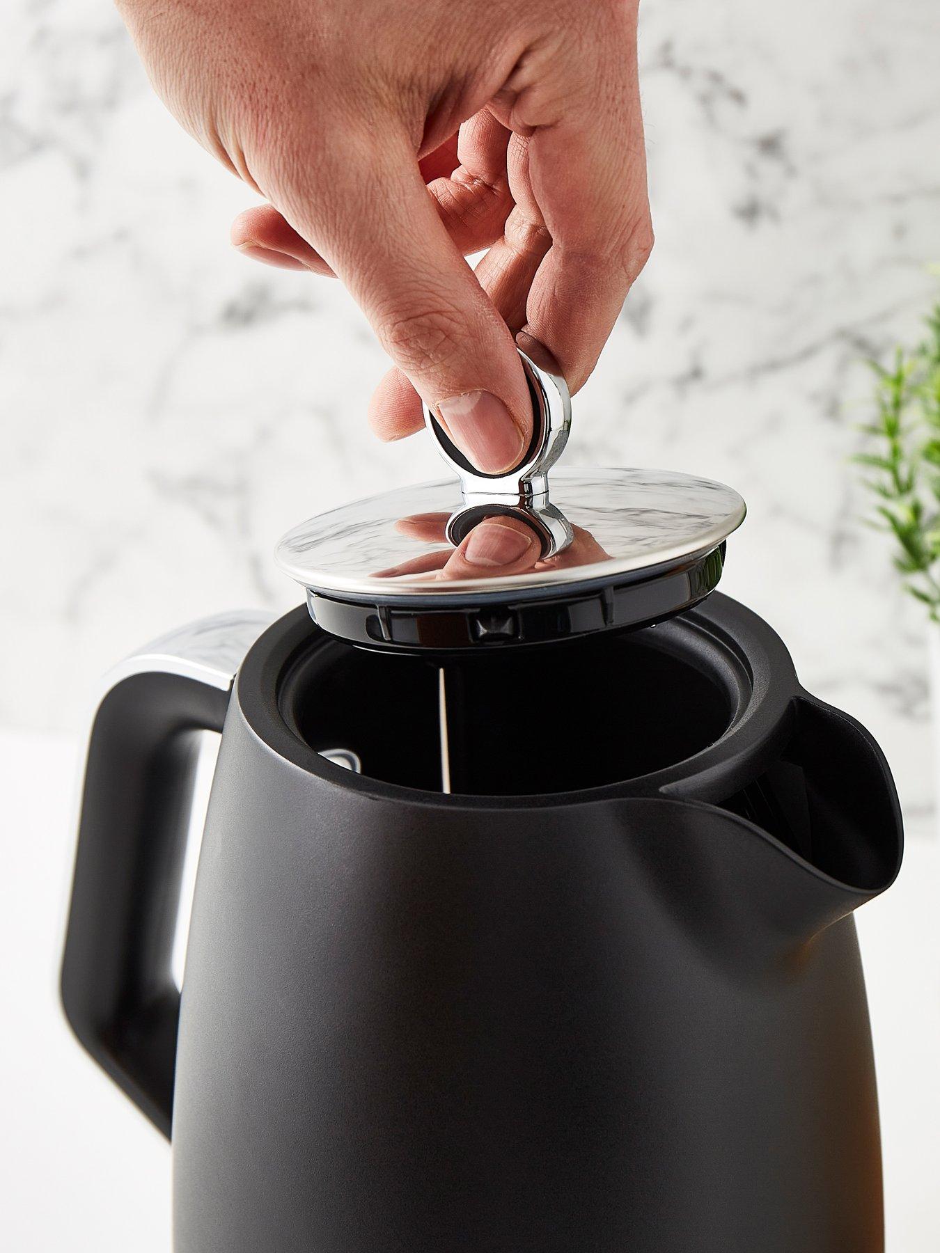  image of swan-serenity-sk14017blknbsp17l-kettle--nbspblack