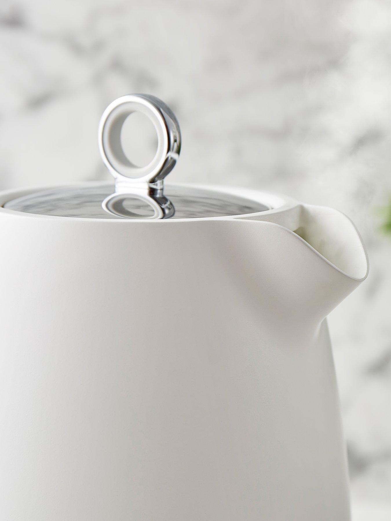 Image 5 of 7 of Swan Serenity 1.7L Kettle -&nbsp;White