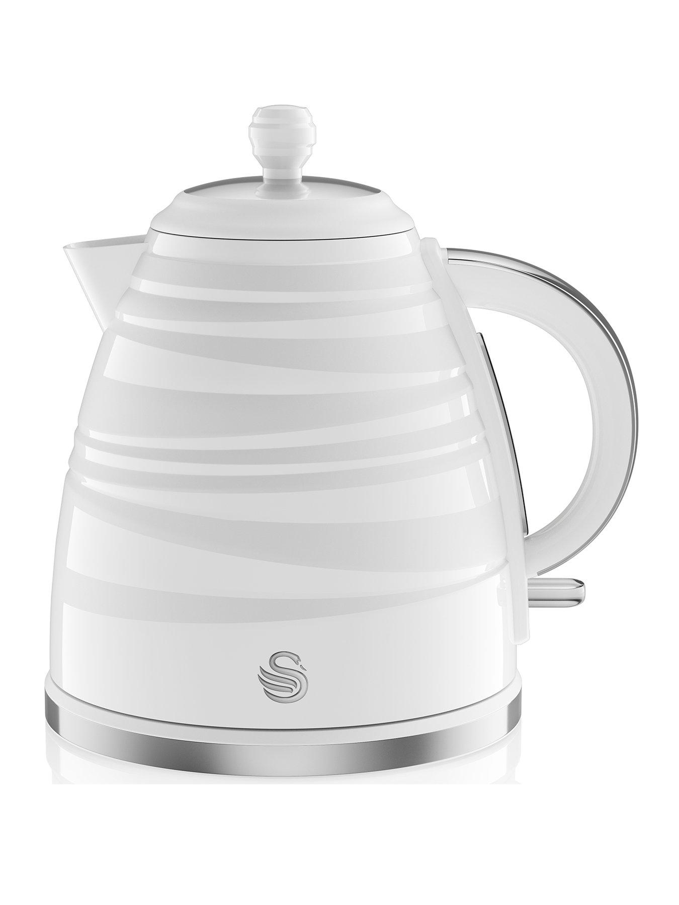  image of swan-symphony-17l-jug-kettle-white
