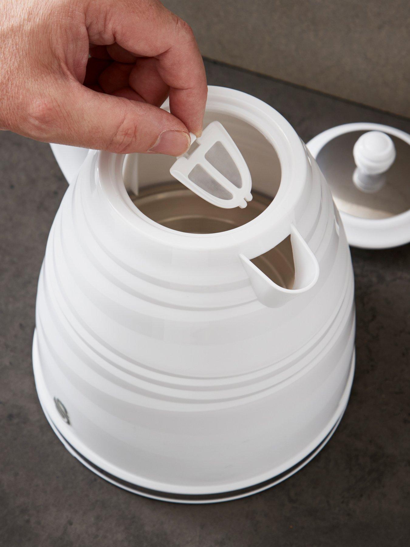  image of swan-symphony-17l-jug-kettle-white