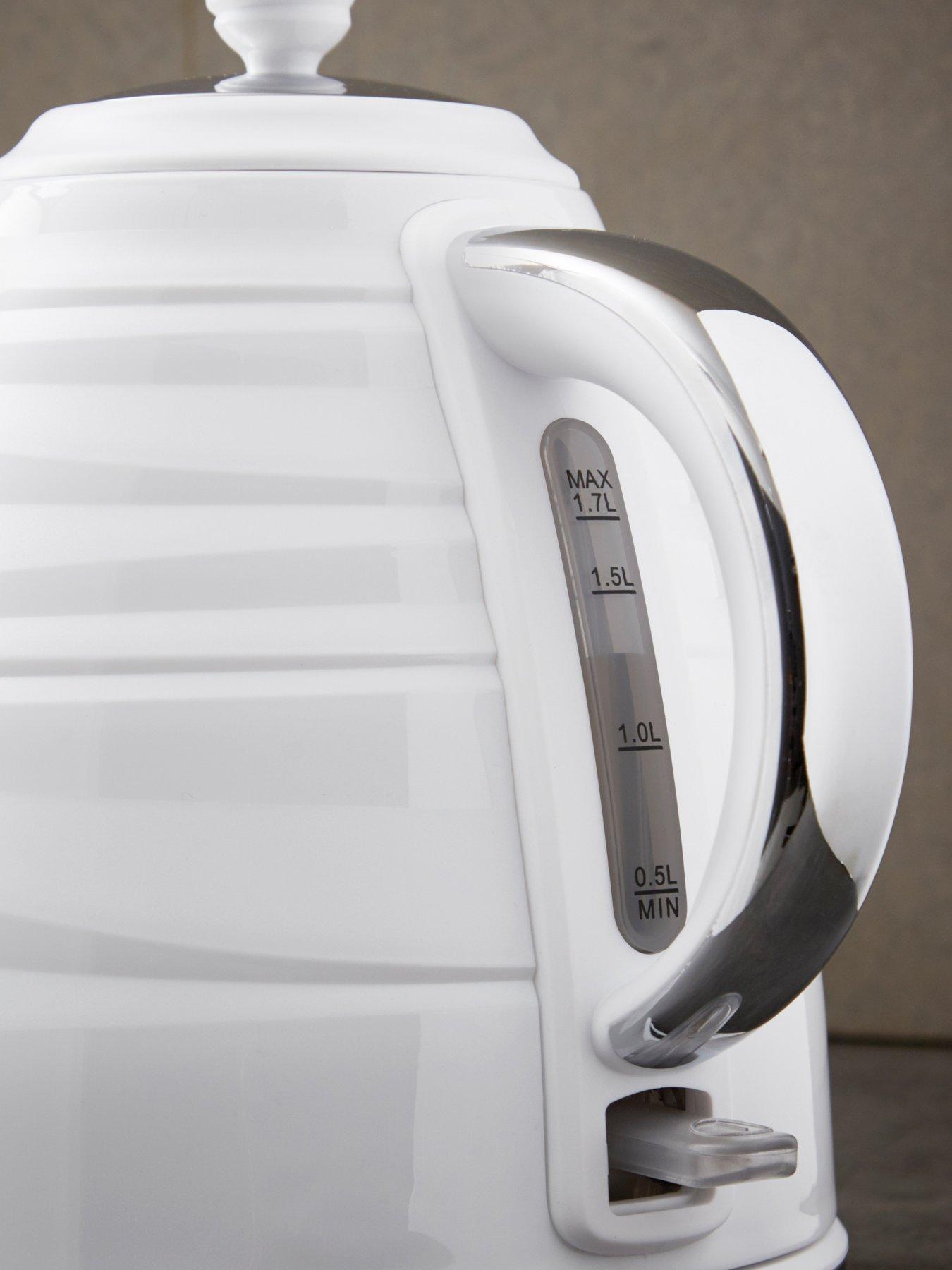 image of swan-symphony-17l-jug-kettle-white