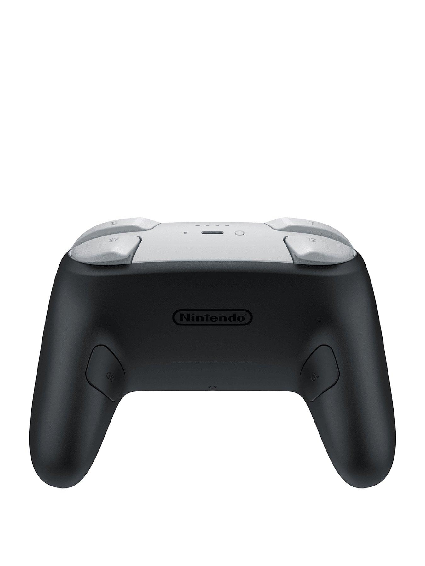  image of nintendo-switch-2-pro-controller