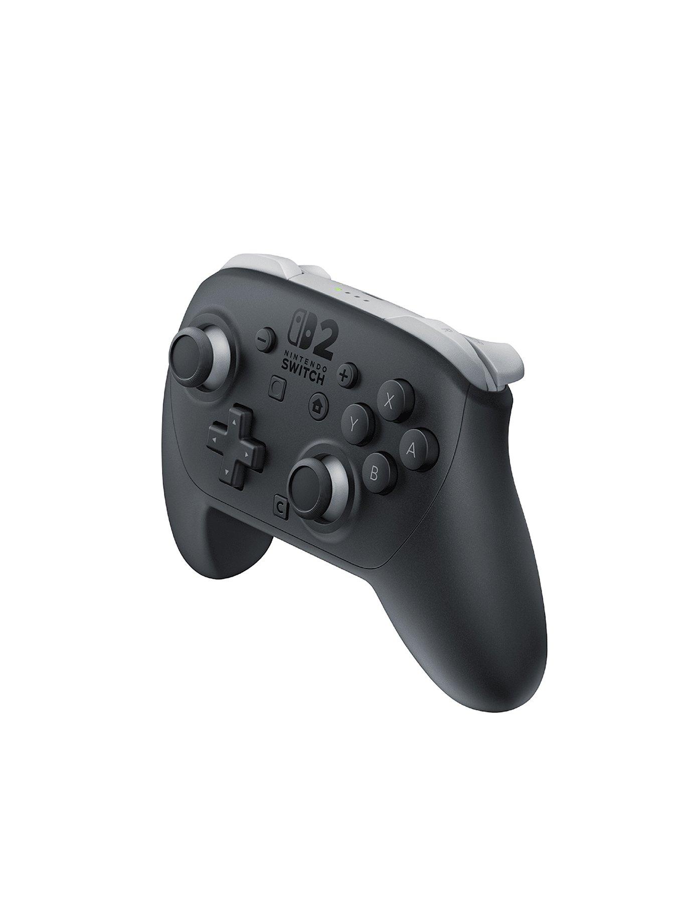  image of nintendo-switch-2-pro-controller