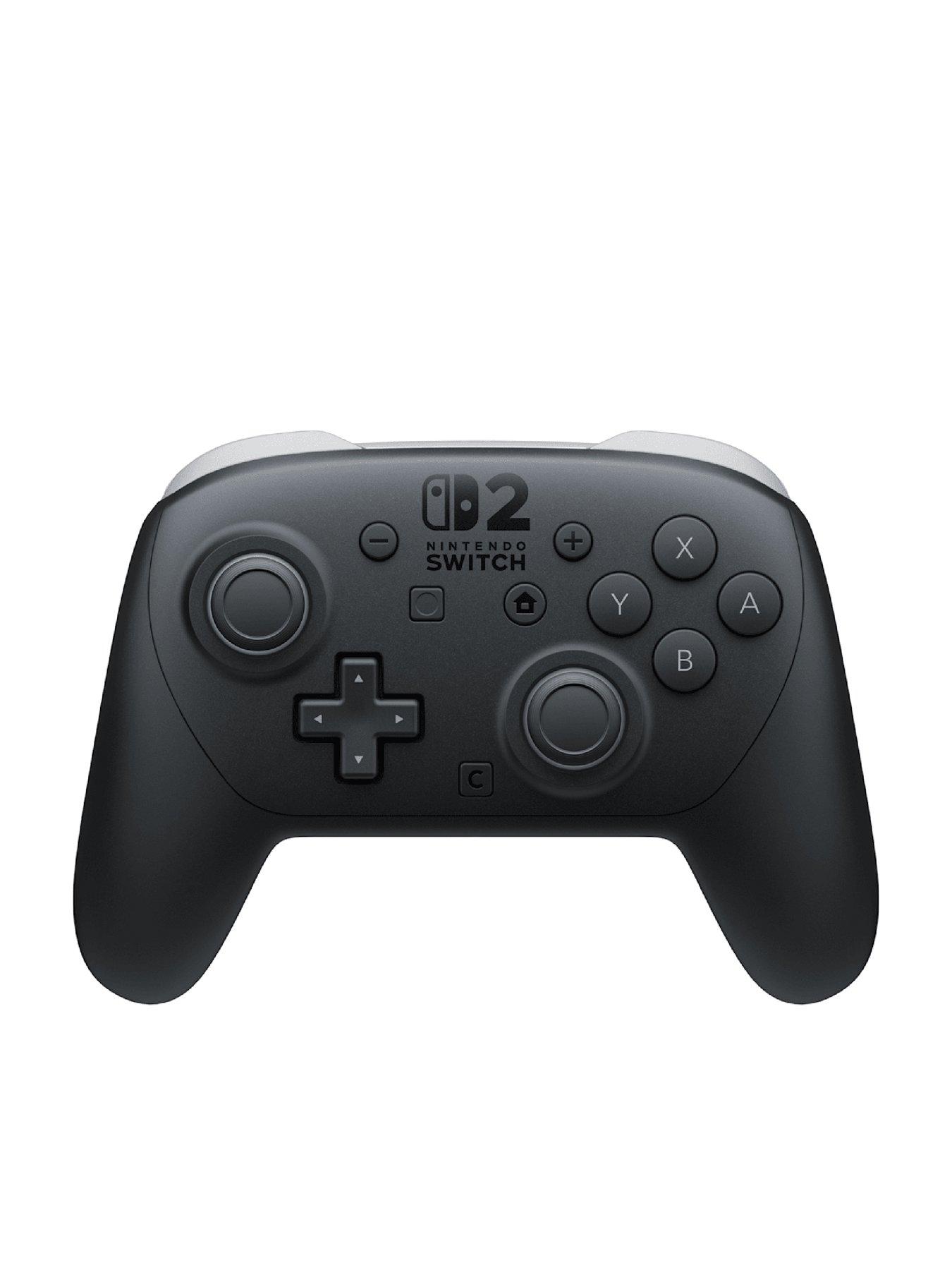  image of nintendo-switch-2-pro-controller