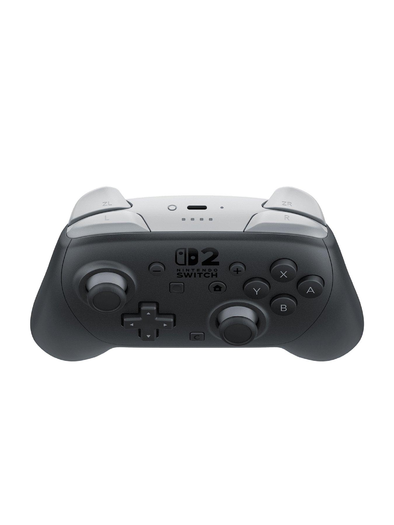  image of nintendo-switch-2-pro-controller