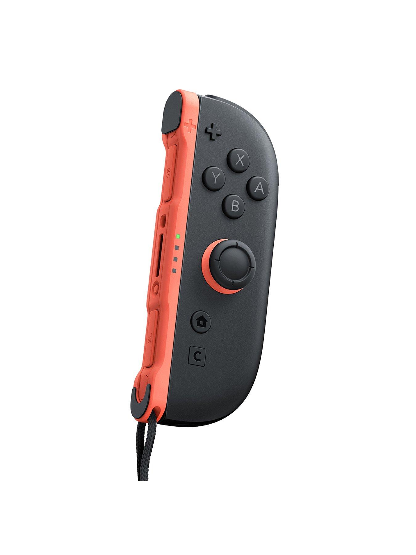  image of nintendo-switch-2-joy-con-2-r-light-red