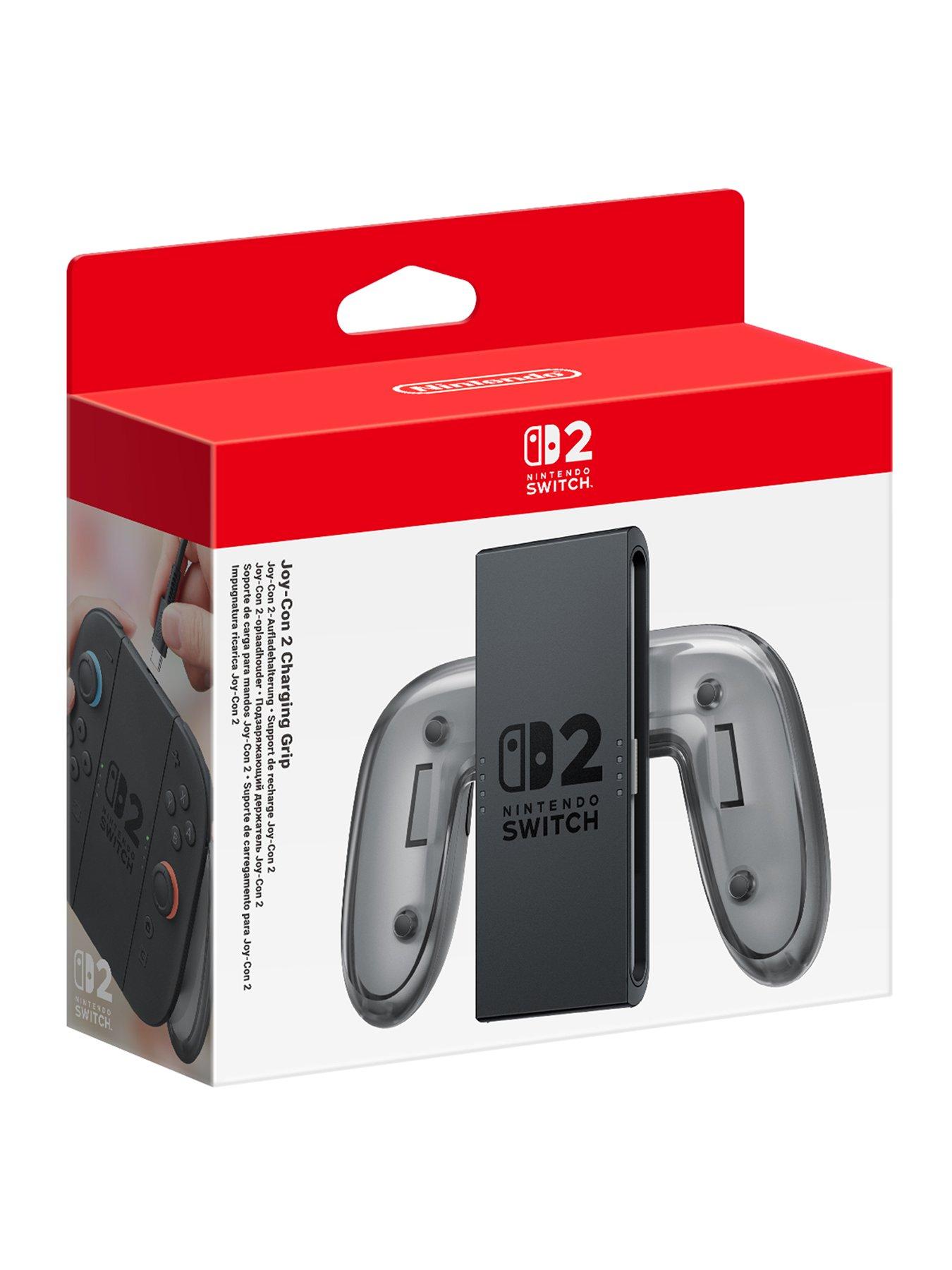 Image 1 of 5 of Nintendo Joy-Con 2 Charging Grip