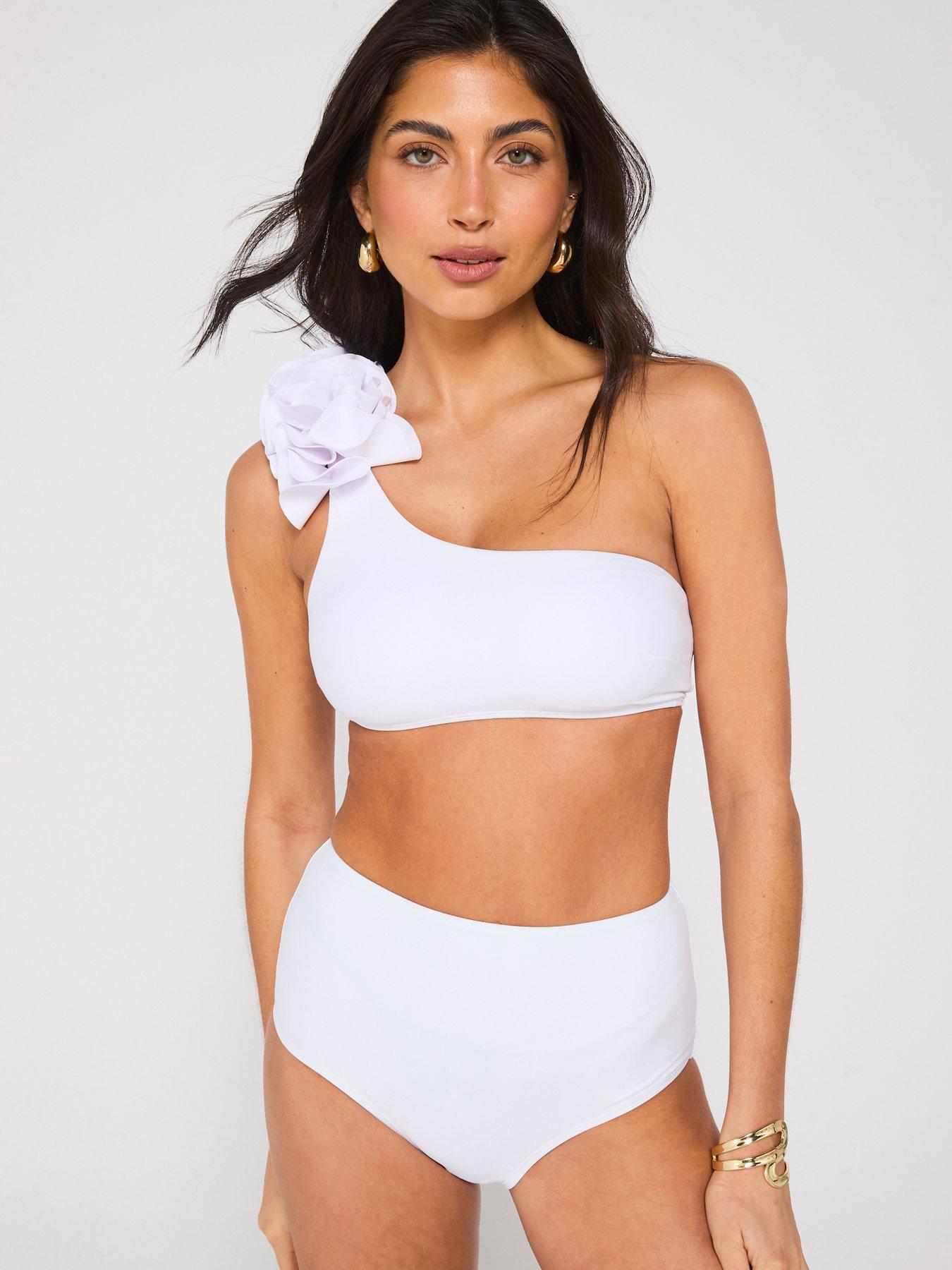 undefined High Waisted Brief