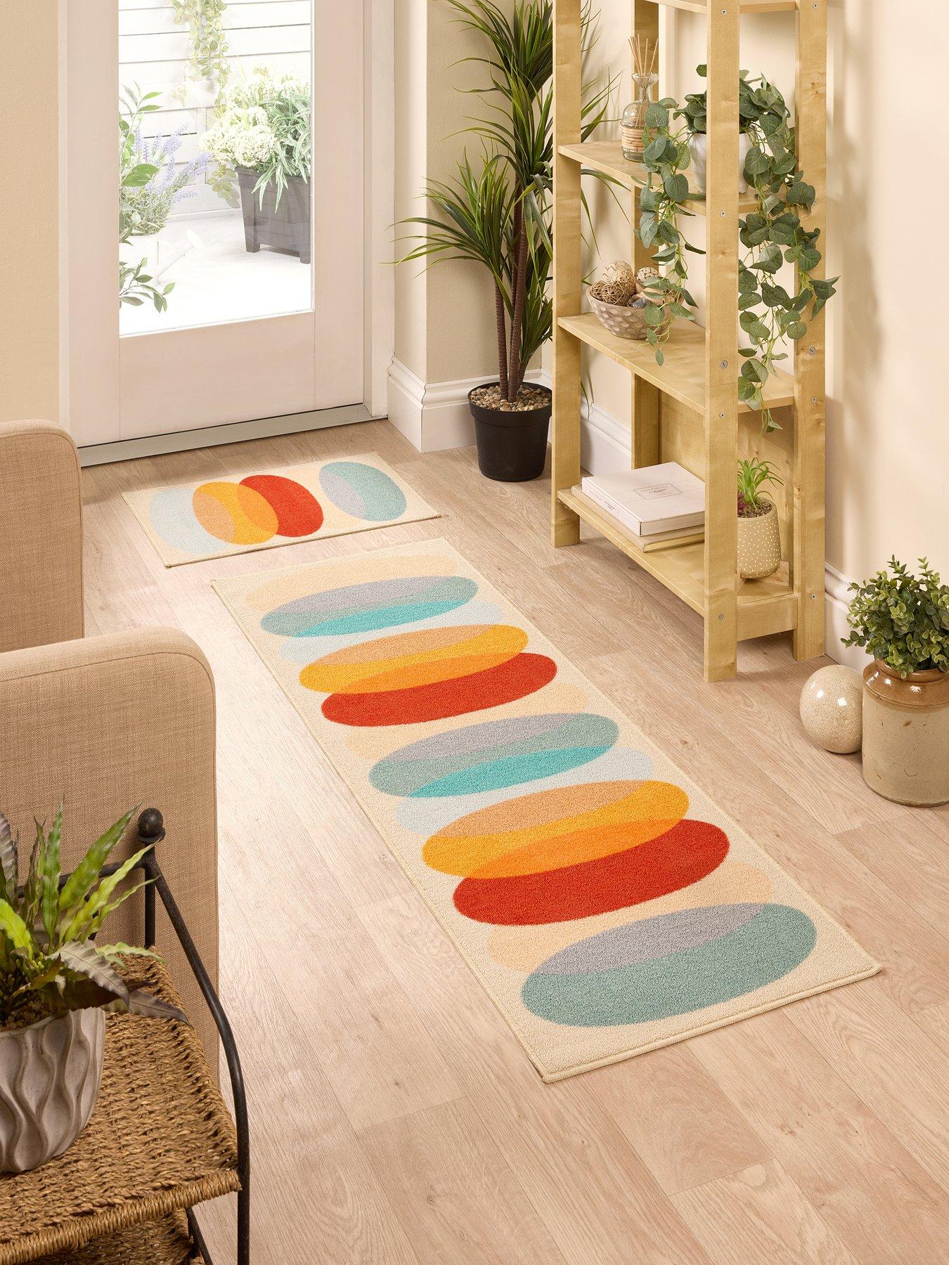 The Very Collection Retro Lead Mat  &  Runner Set