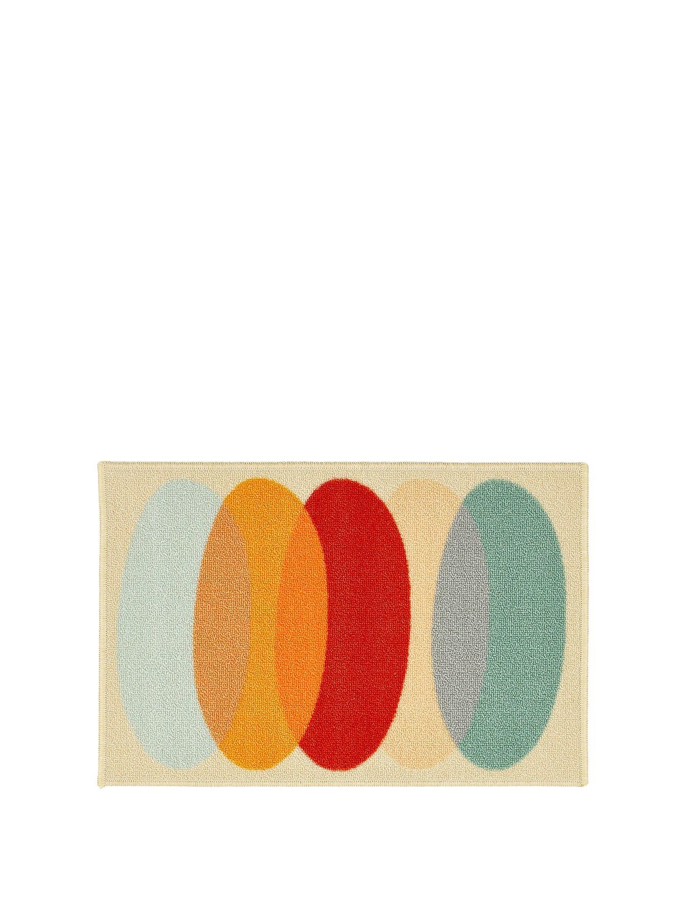 Image 2 of 5 of The Very Collection Retro Lead Mat &amp; Runner Set