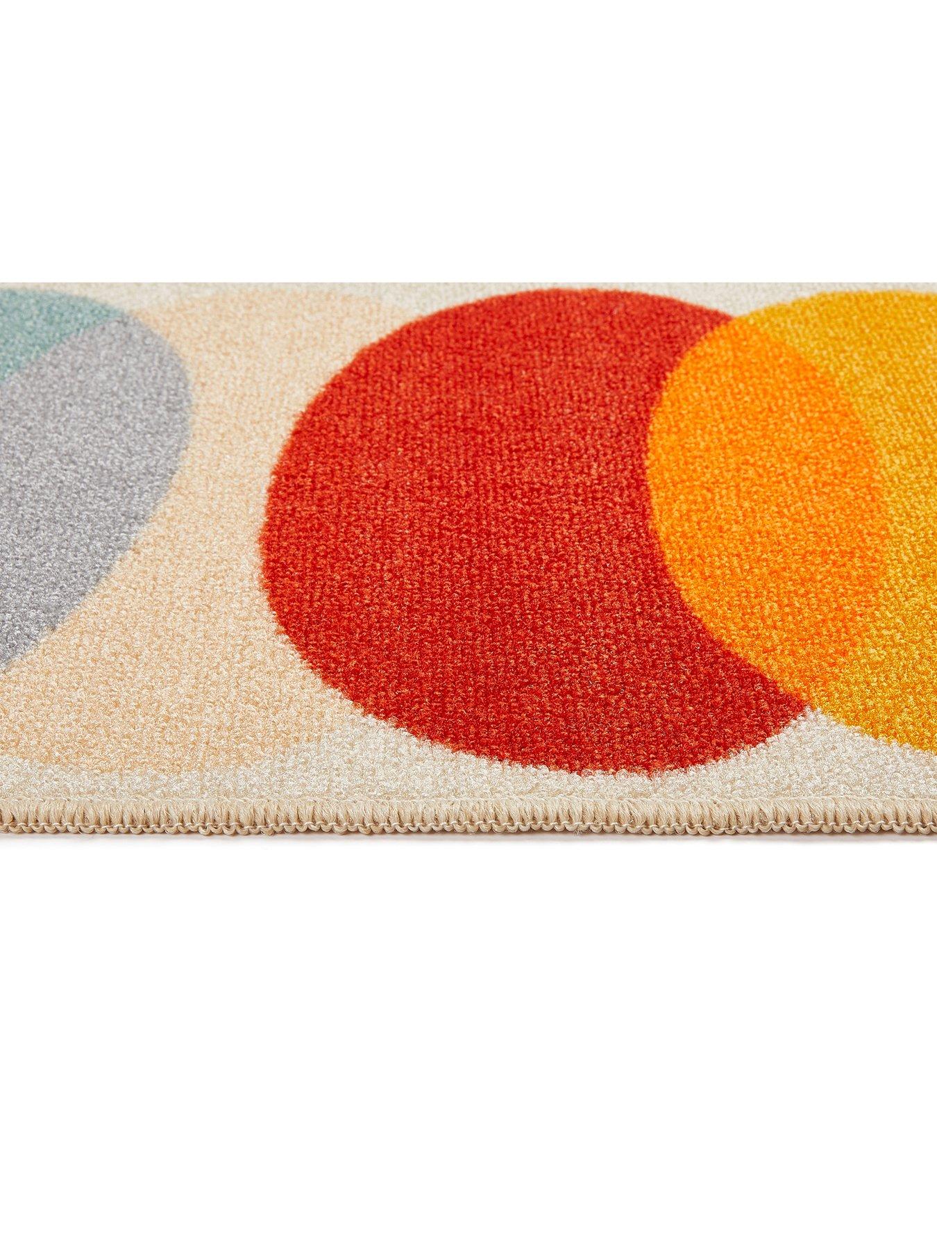 Image 4 of 5 of The Very Collection Retro Lead Mat &amp; Runner Set