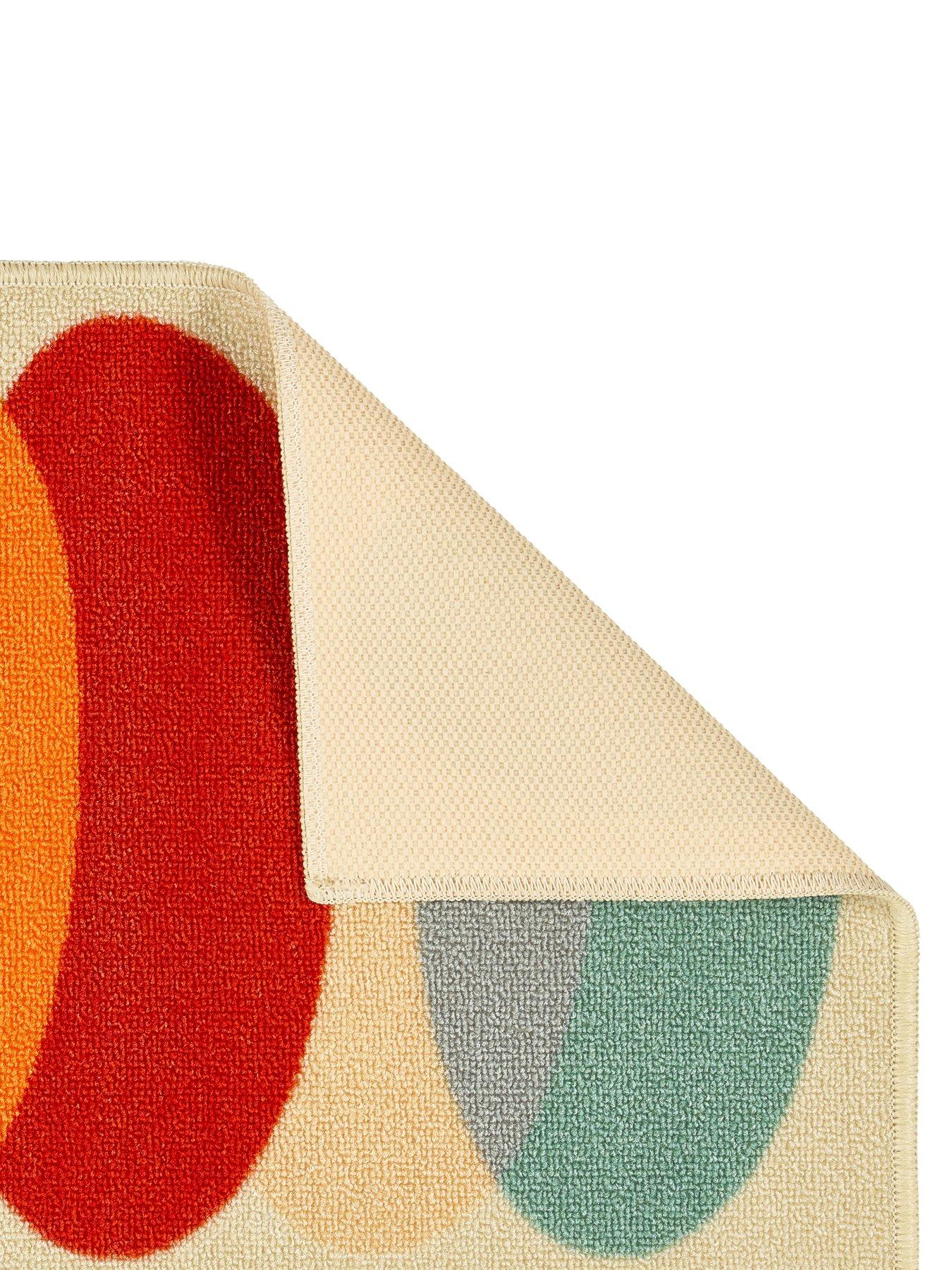 Image 5 of 5 of The Very Collection Retro Lead Mat &amp; Runner Set