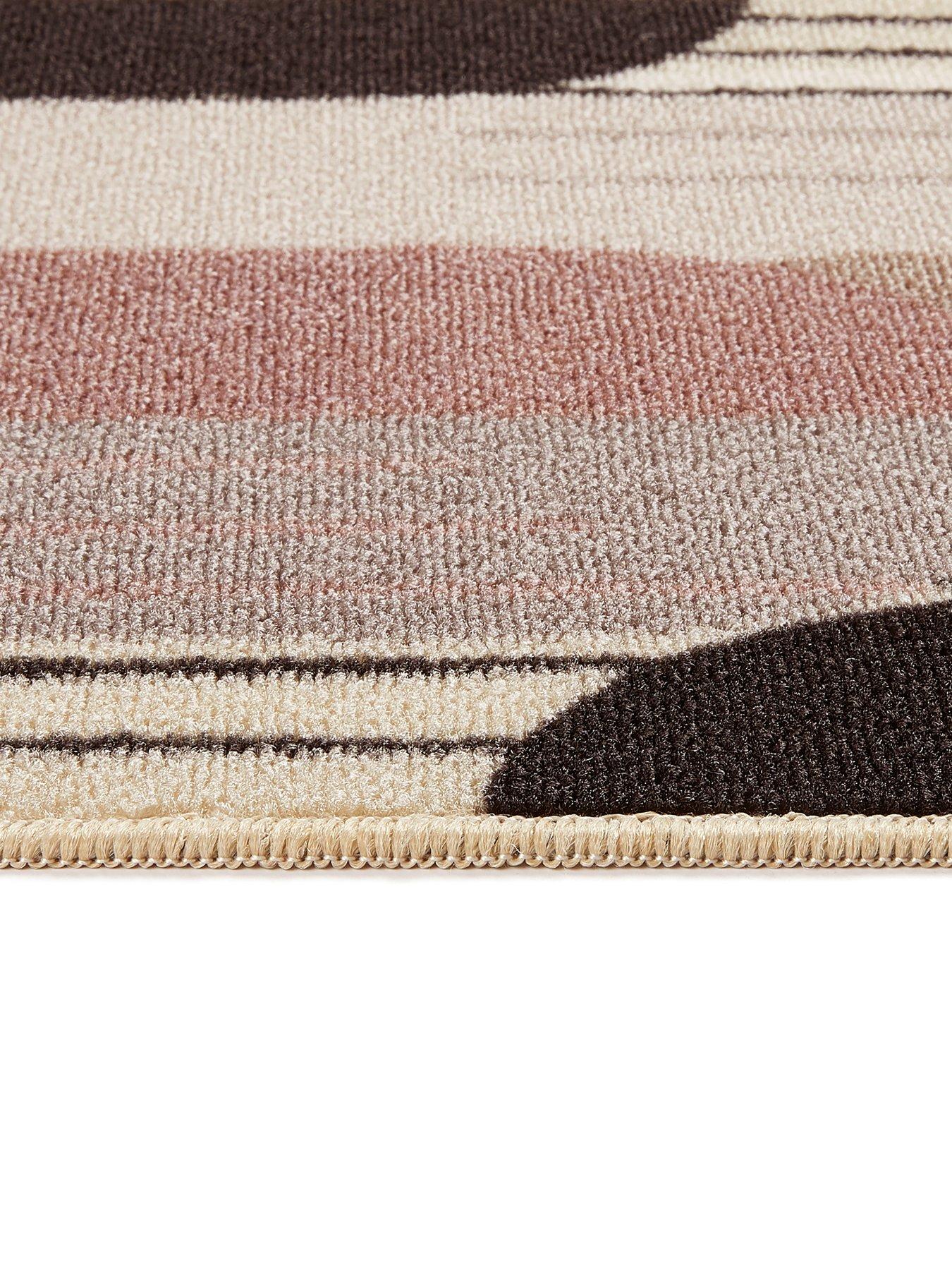 Image 4 of 5 of The Very Collection Modern Arches Mat &amp; Runner Set - Multi