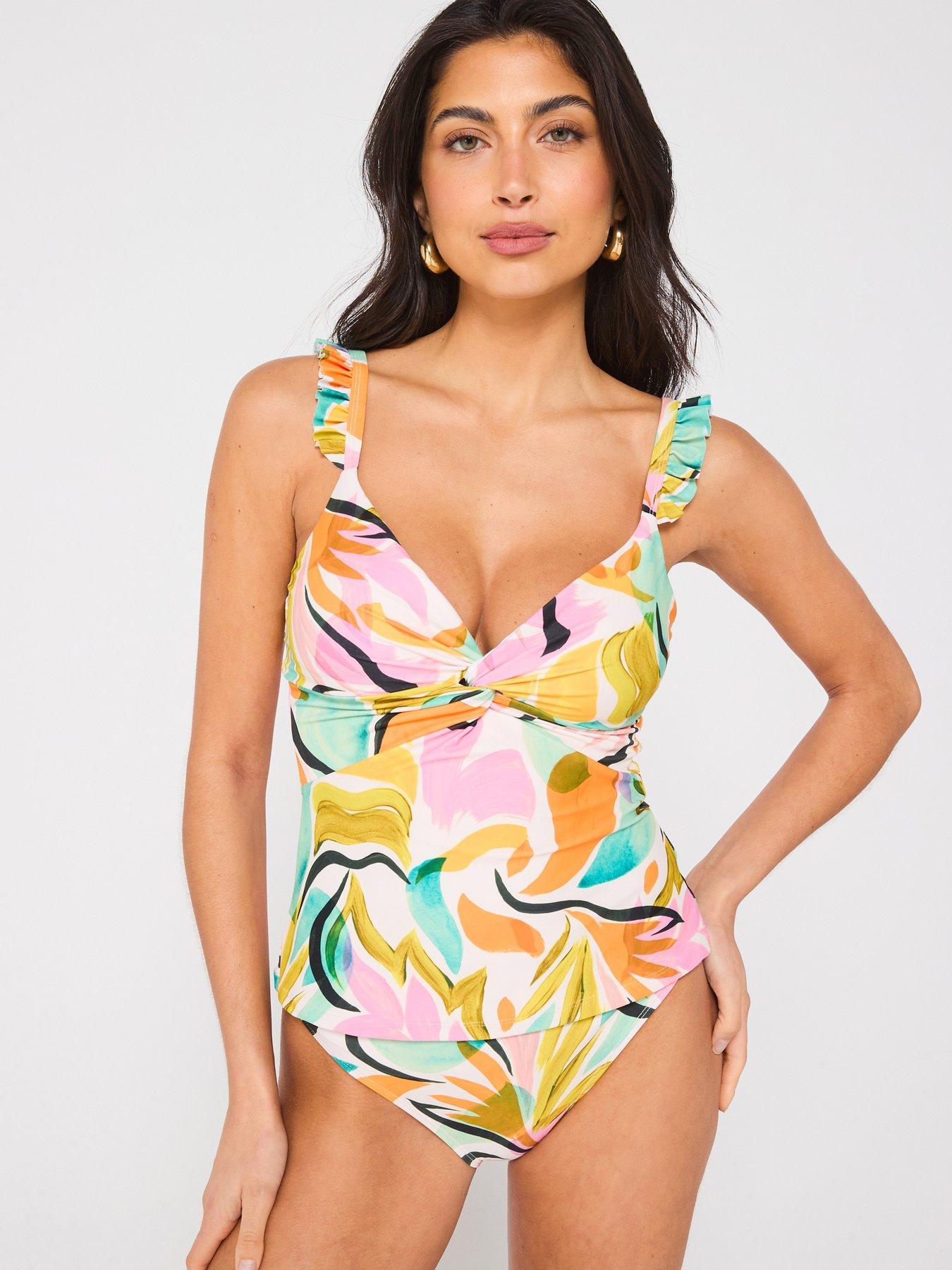 v-by-very-shape-enhancing-frill-shoulder-twist-tankini-top