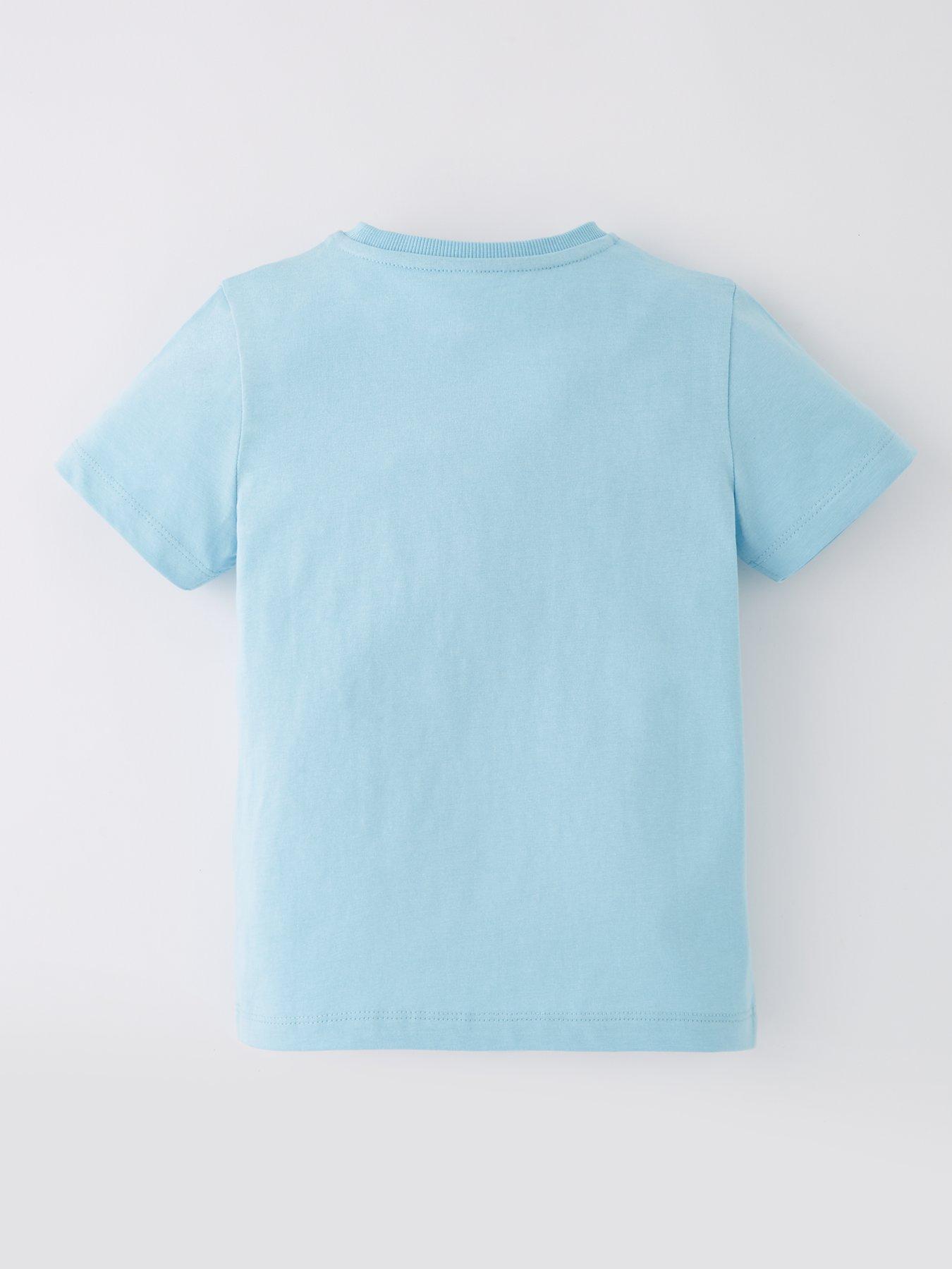  image of everyday-boys-short-sleeve-cool-kid-t-shirt-multi