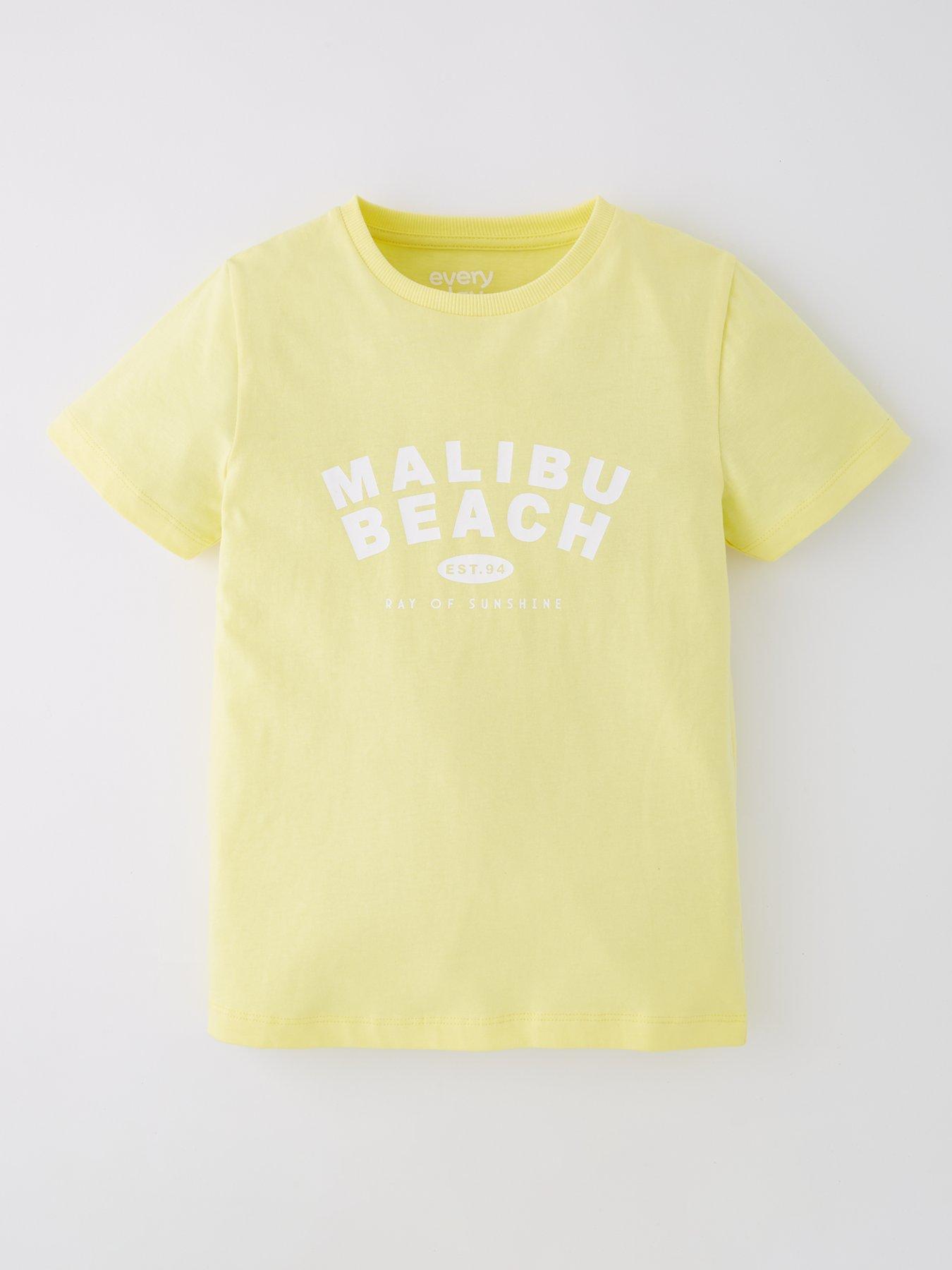 Young Birds Beach T Shirt main image 0