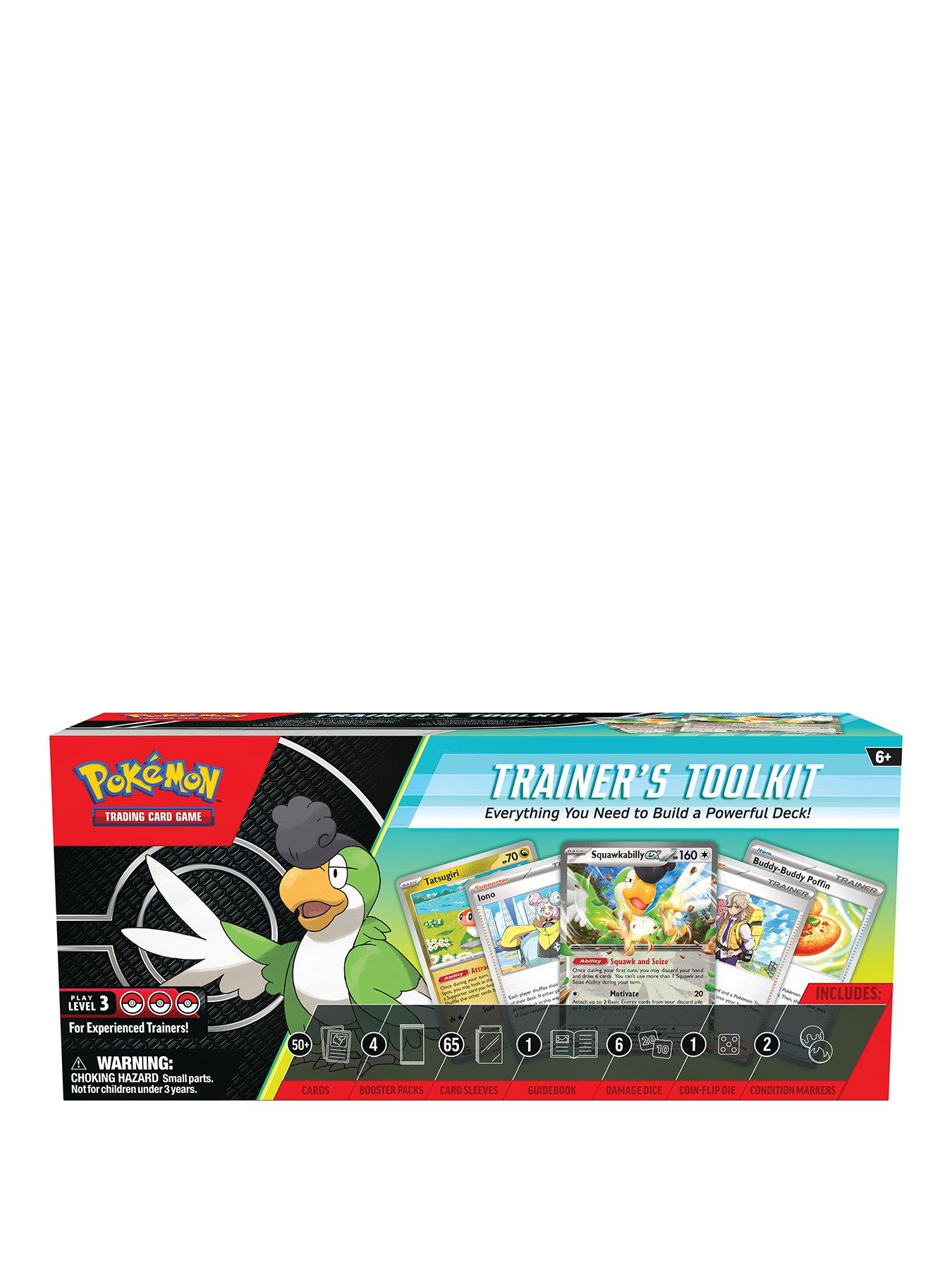 undefined TCG: Trainer's Toolkit (2024)