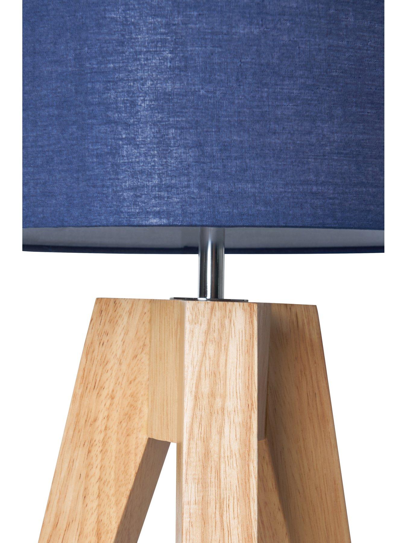 Image 4 of 6 of The Very Collection Toulouse Table Lamp