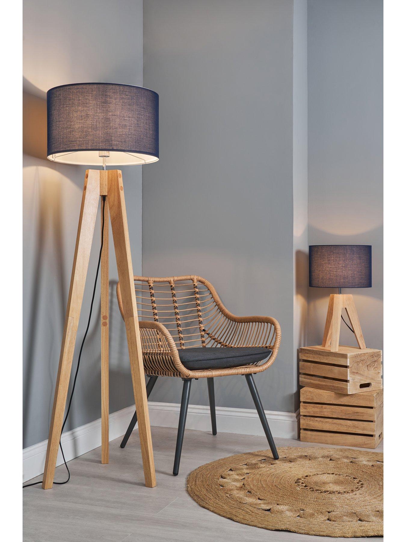 Image 6 of 6 of The Very Collection Toulouse Table Lamp