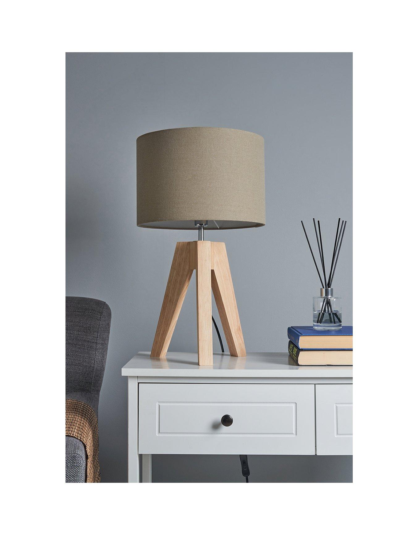 Image 2 of 6 of The Very Collection Toulouse Table Lamp