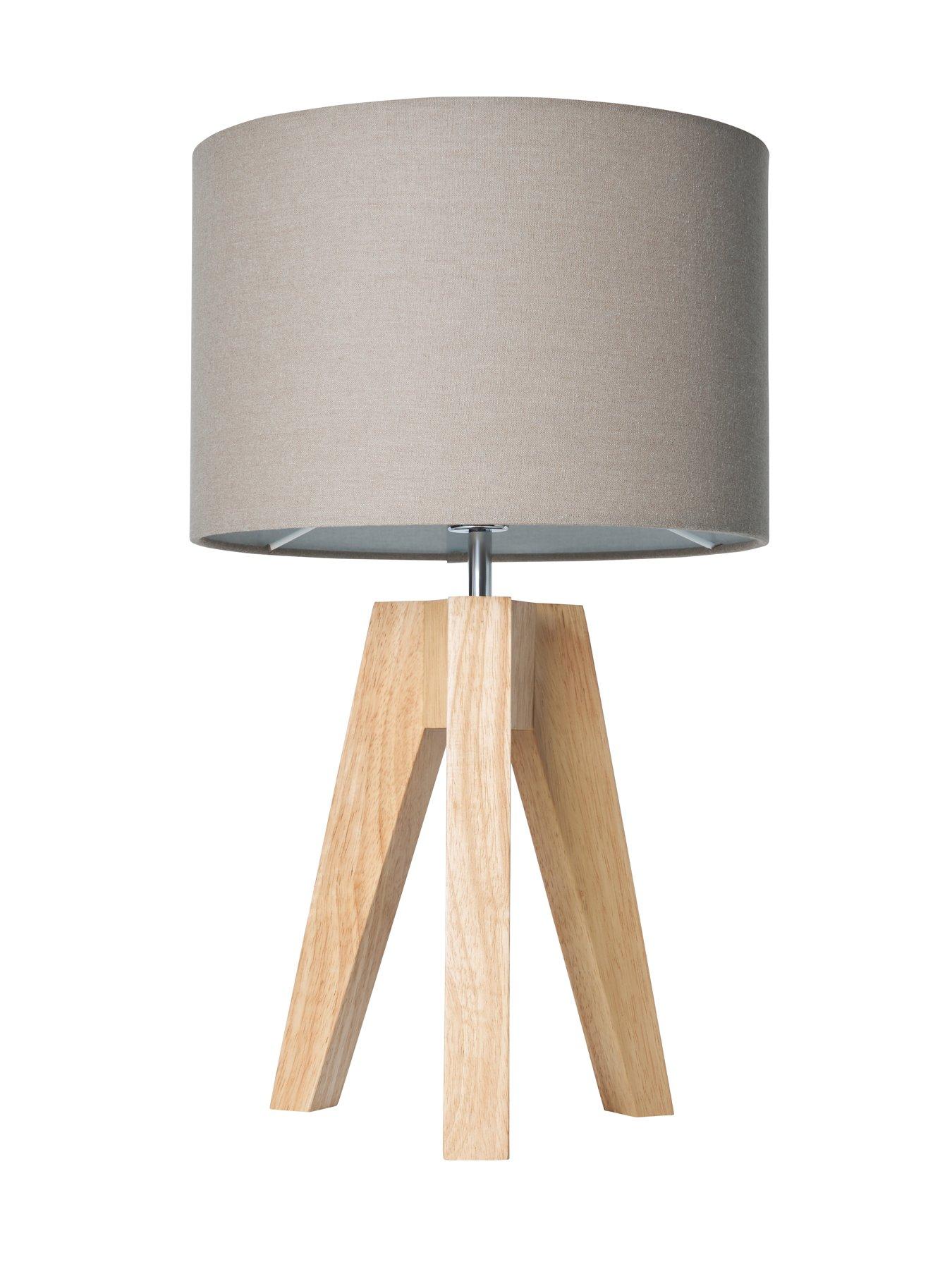 Image 3 of 6 of The Very Collection Toulouse Table Lamp