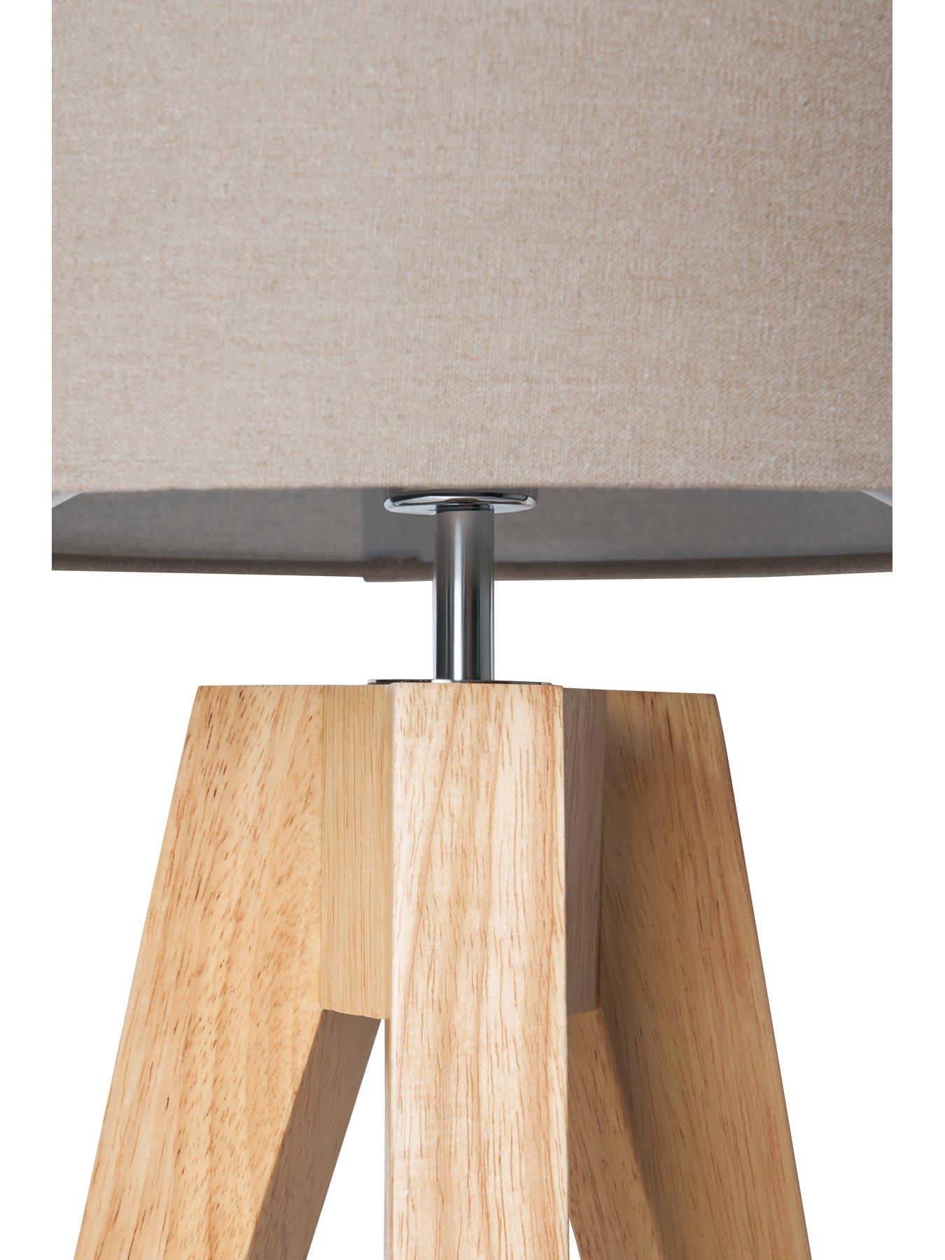 Image 4 of 6 of The Very Collection Toulouse Table Lamp
