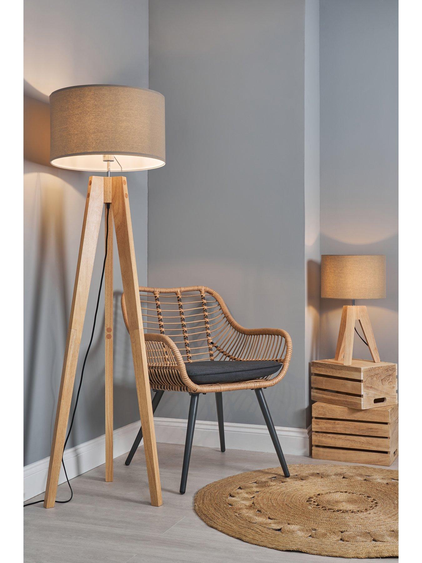 Image 6 of 6 of The Very Collection Toulouse Table Lamp