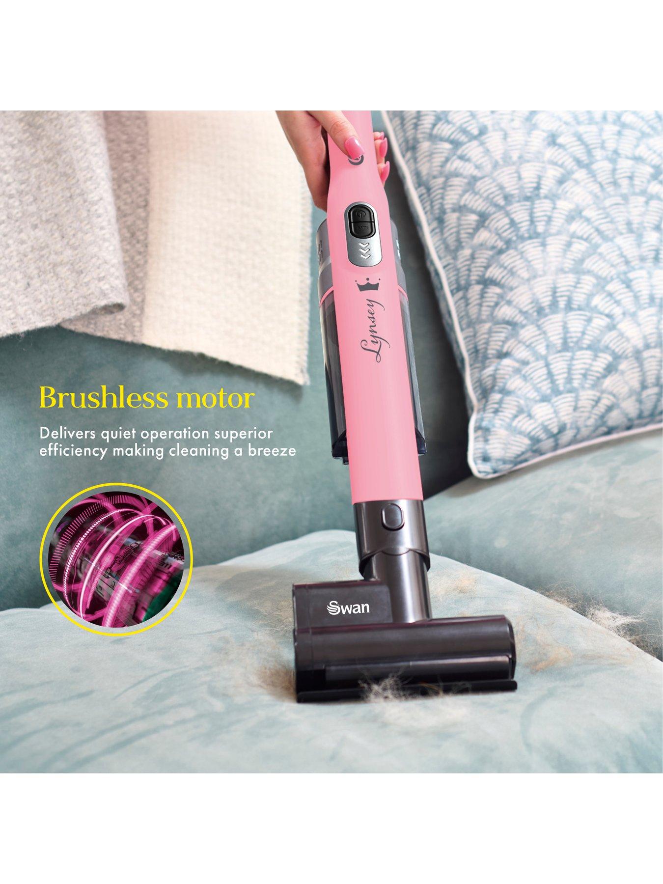 Image 4 of 7 of Swan TV&rsquo;s Queen of Clean 14.8V Handheld Vacuum Cleaner