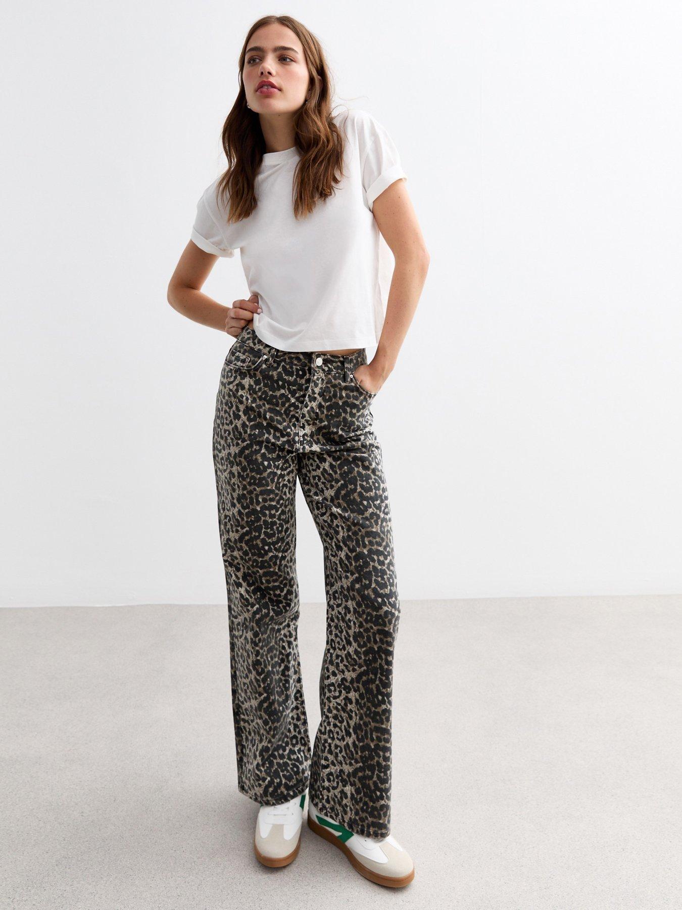 new-look-brown-leopard-print-adalae-wide-leg-jeans