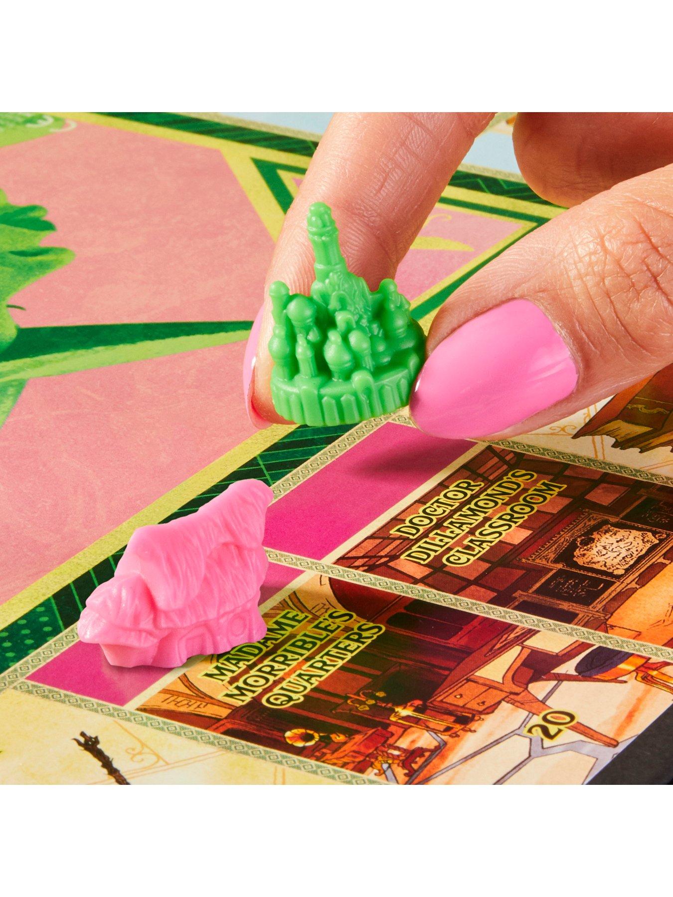 Image 4 of 7 of Monopoly Wicked&nbsp;Edition Monopoly Board Game