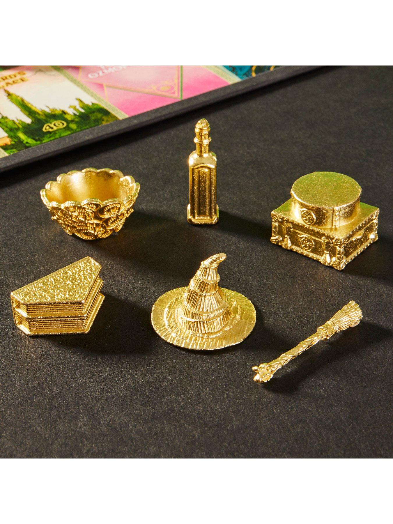 Image 7 of 7 of Monopoly Wicked&nbsp;Edition Monopoly Board Game